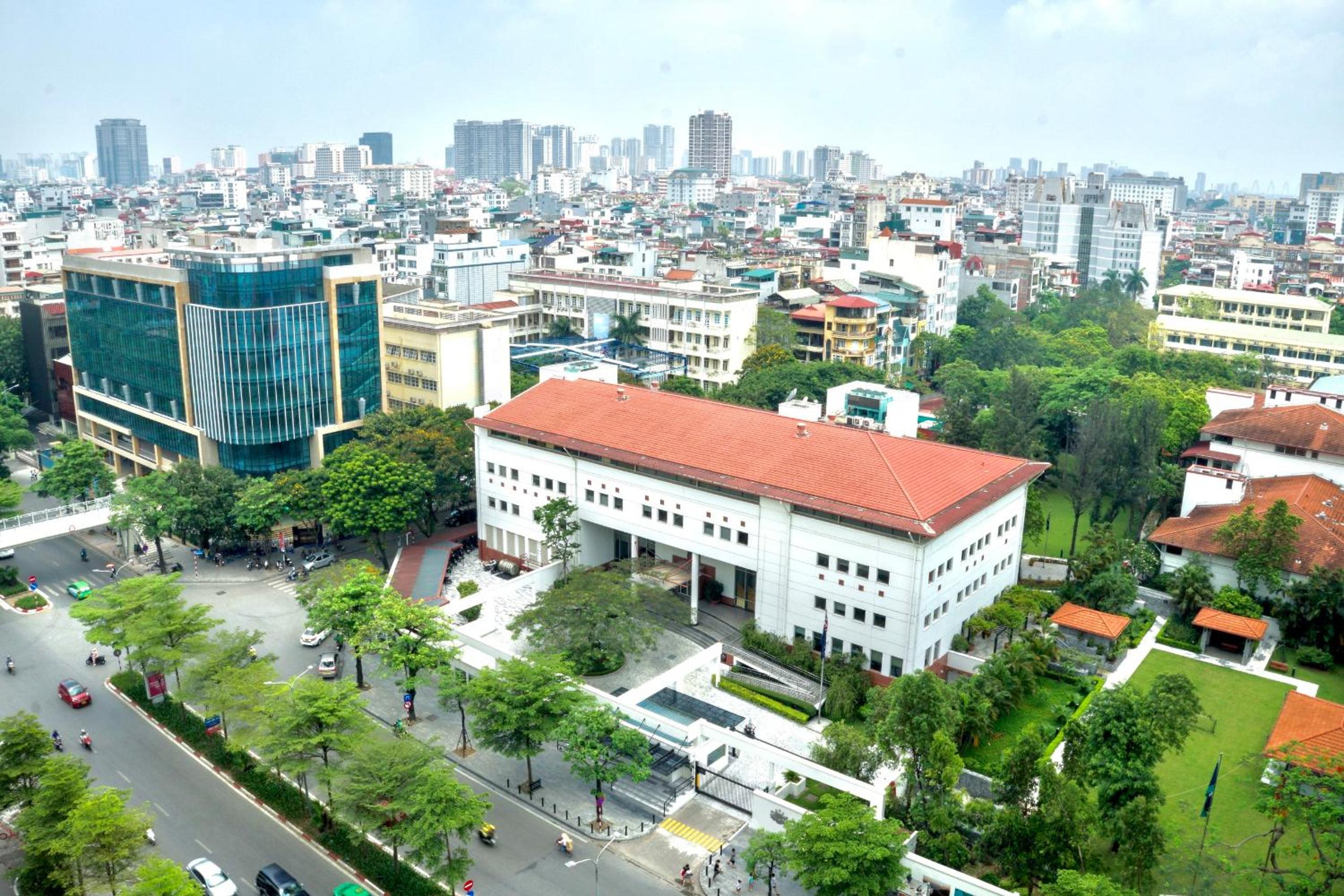 Daeha Serviced Apartment