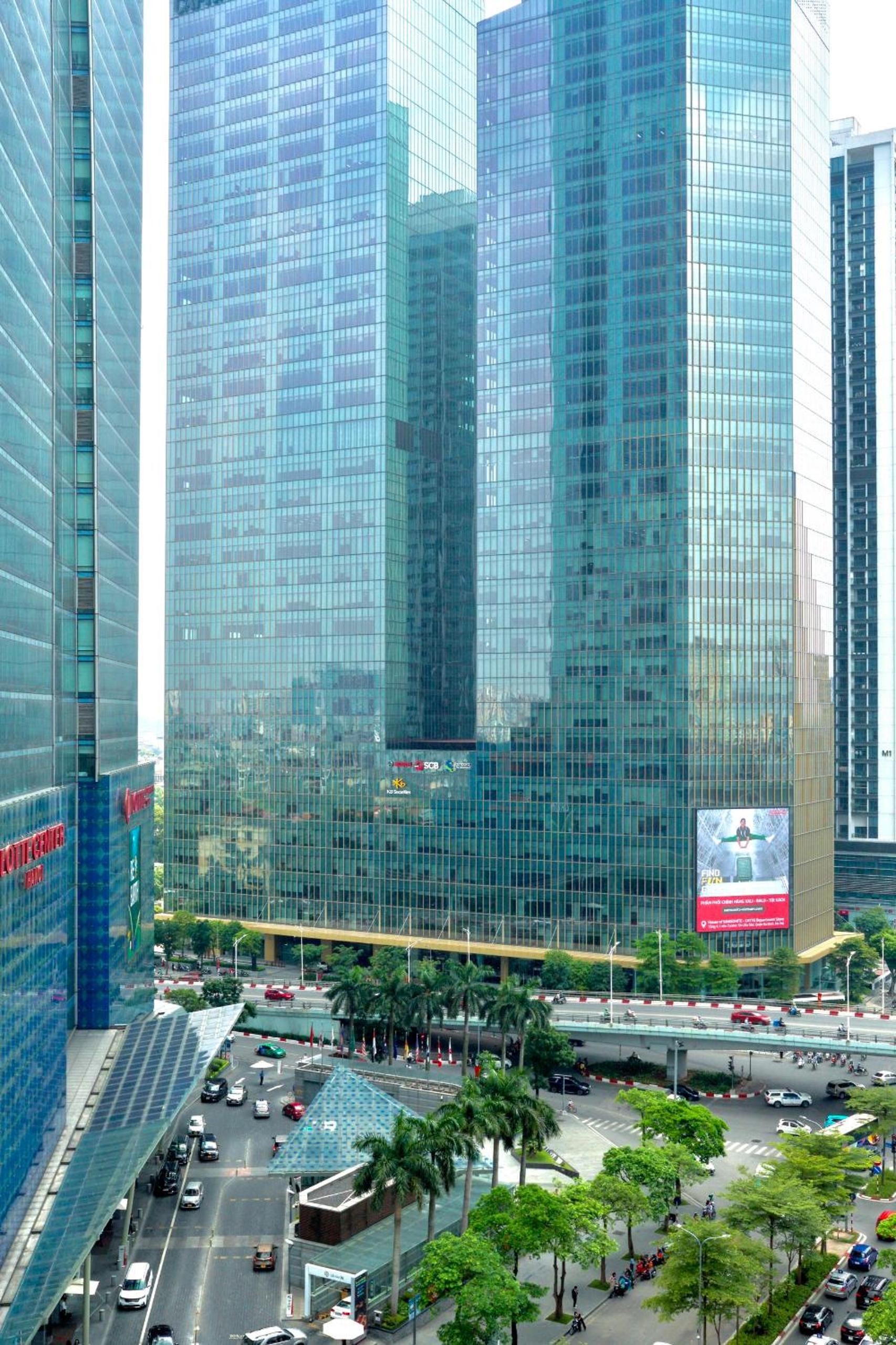 Daeha Serviced Apartment