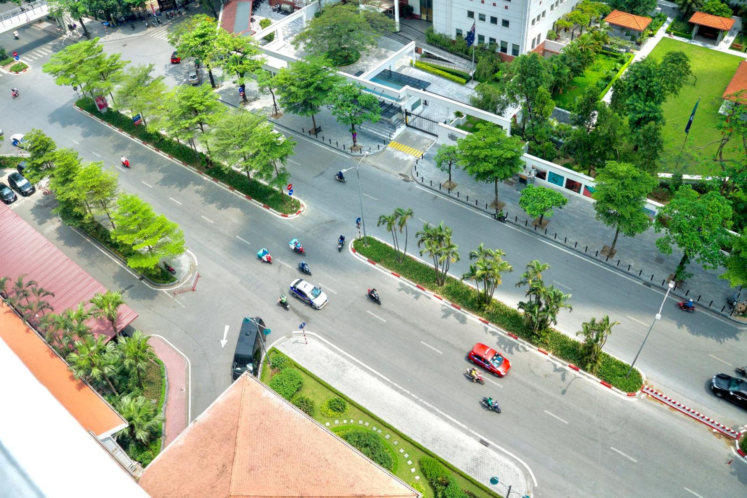 Daeha Serviced Apartment