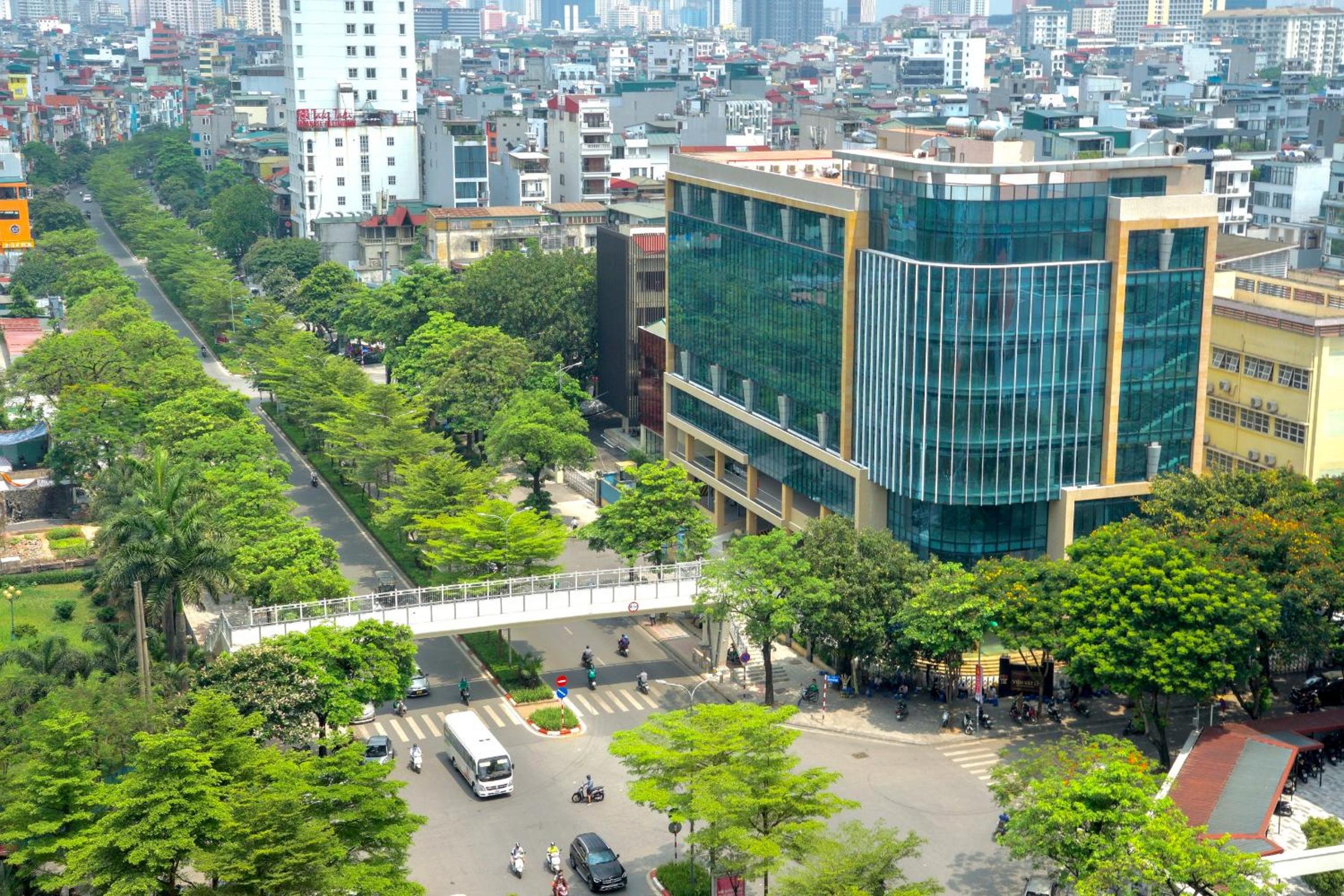 Daeha Serviced Apartment