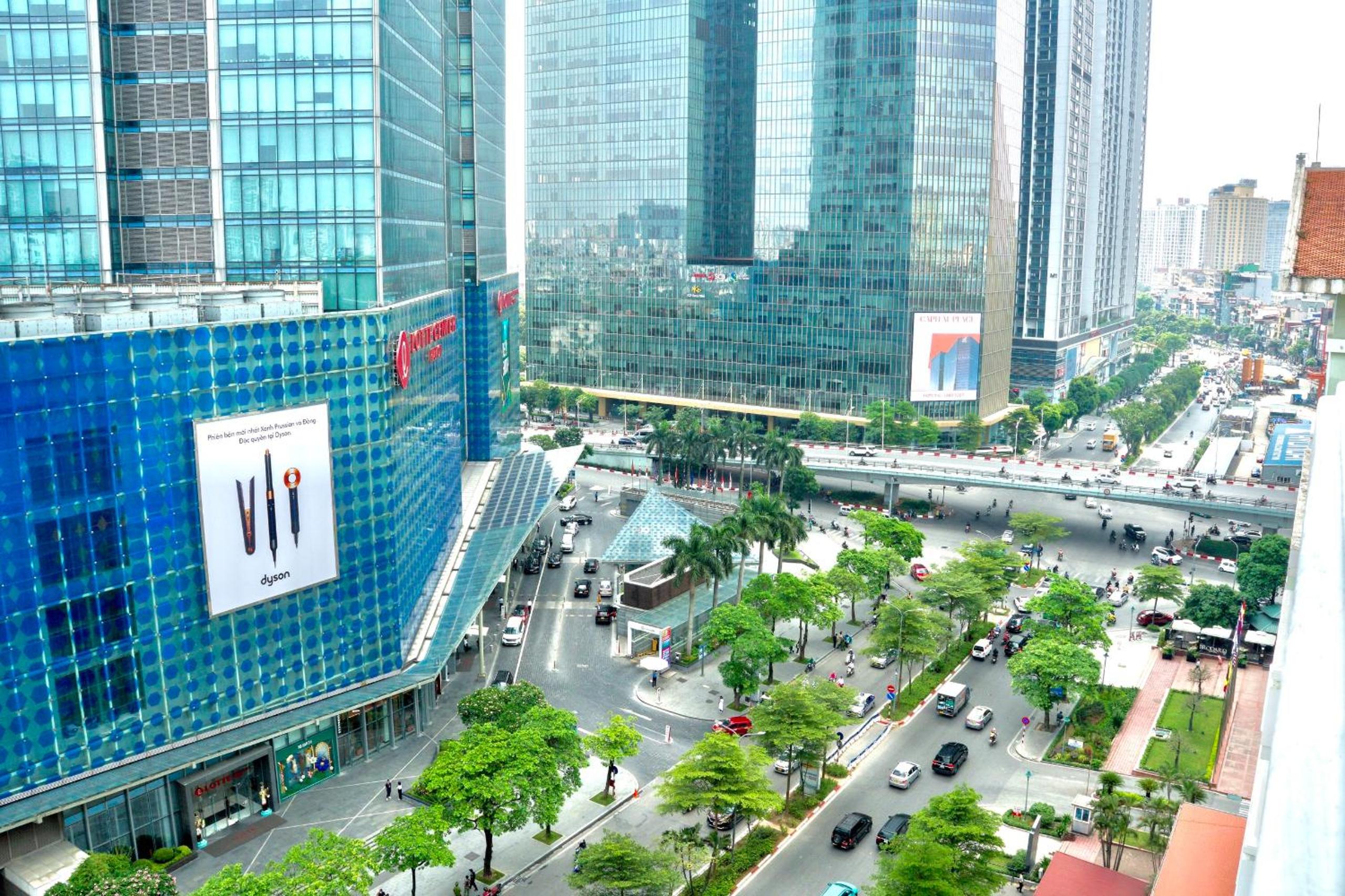 Daeha Serviced Apartment