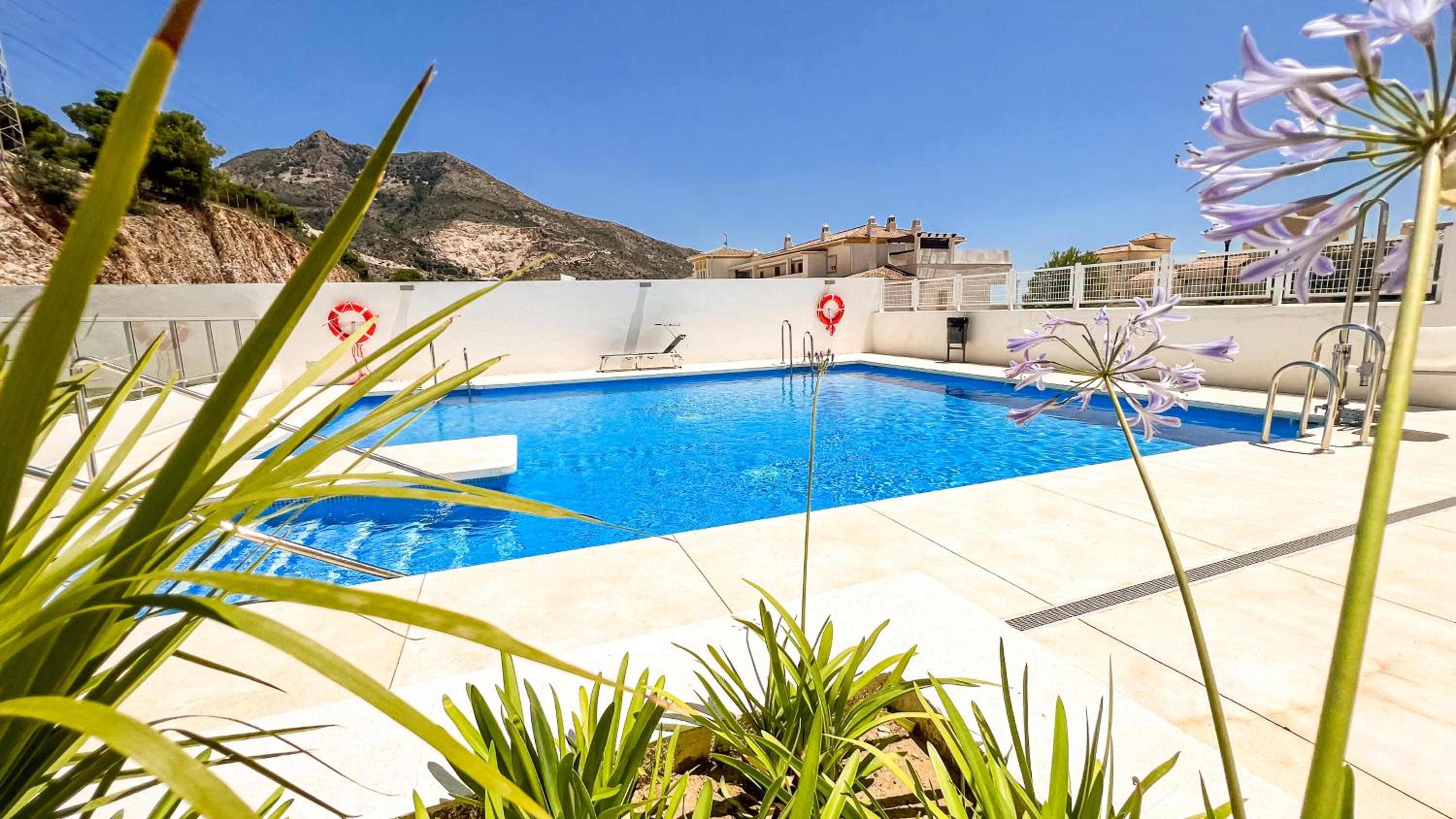 La Serena Mar, Benalmadena Pueblo, Luxury Apartment with Jacuzzi