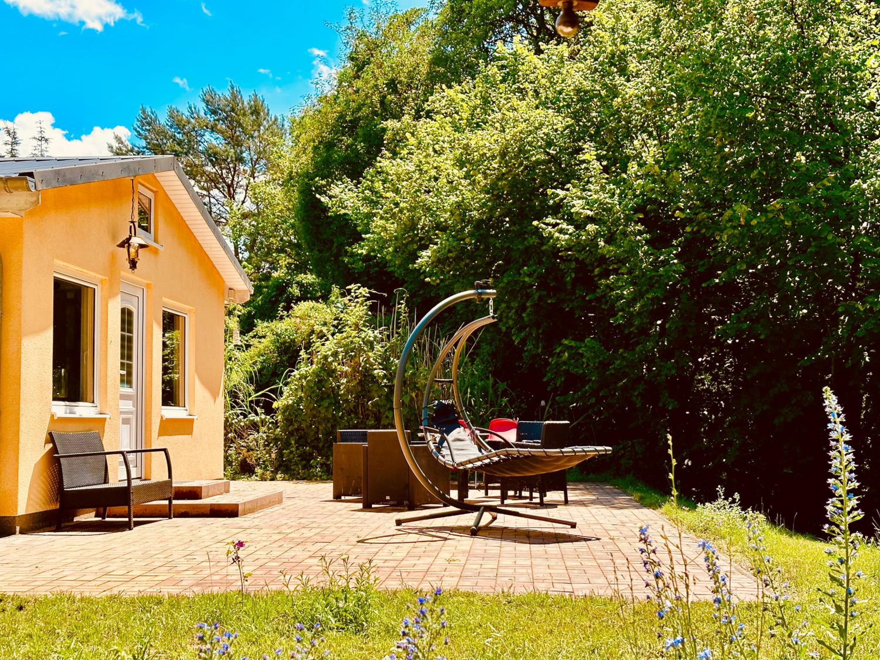 Ferienhaus Biber