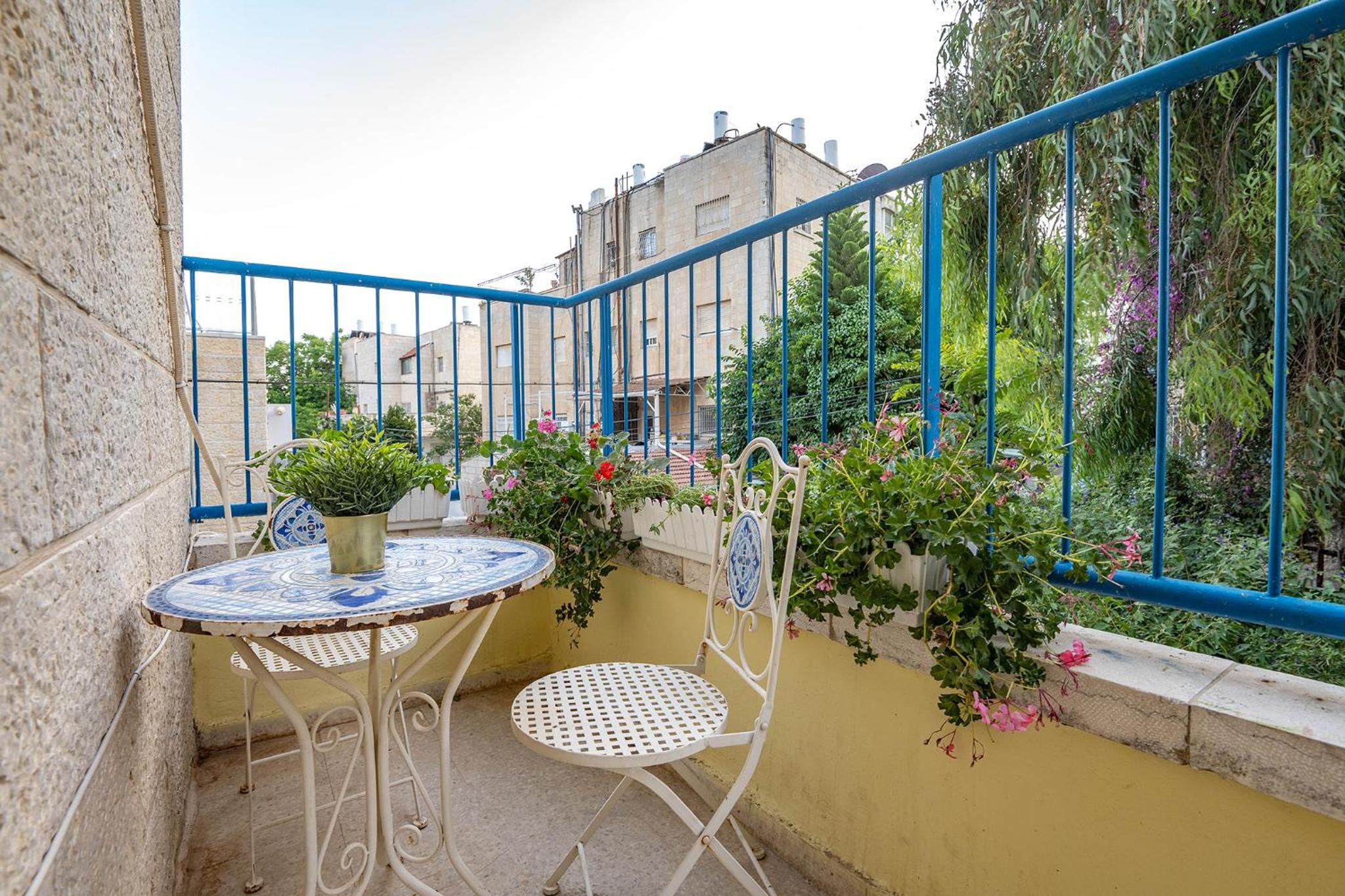 Mike's House Jerusalem