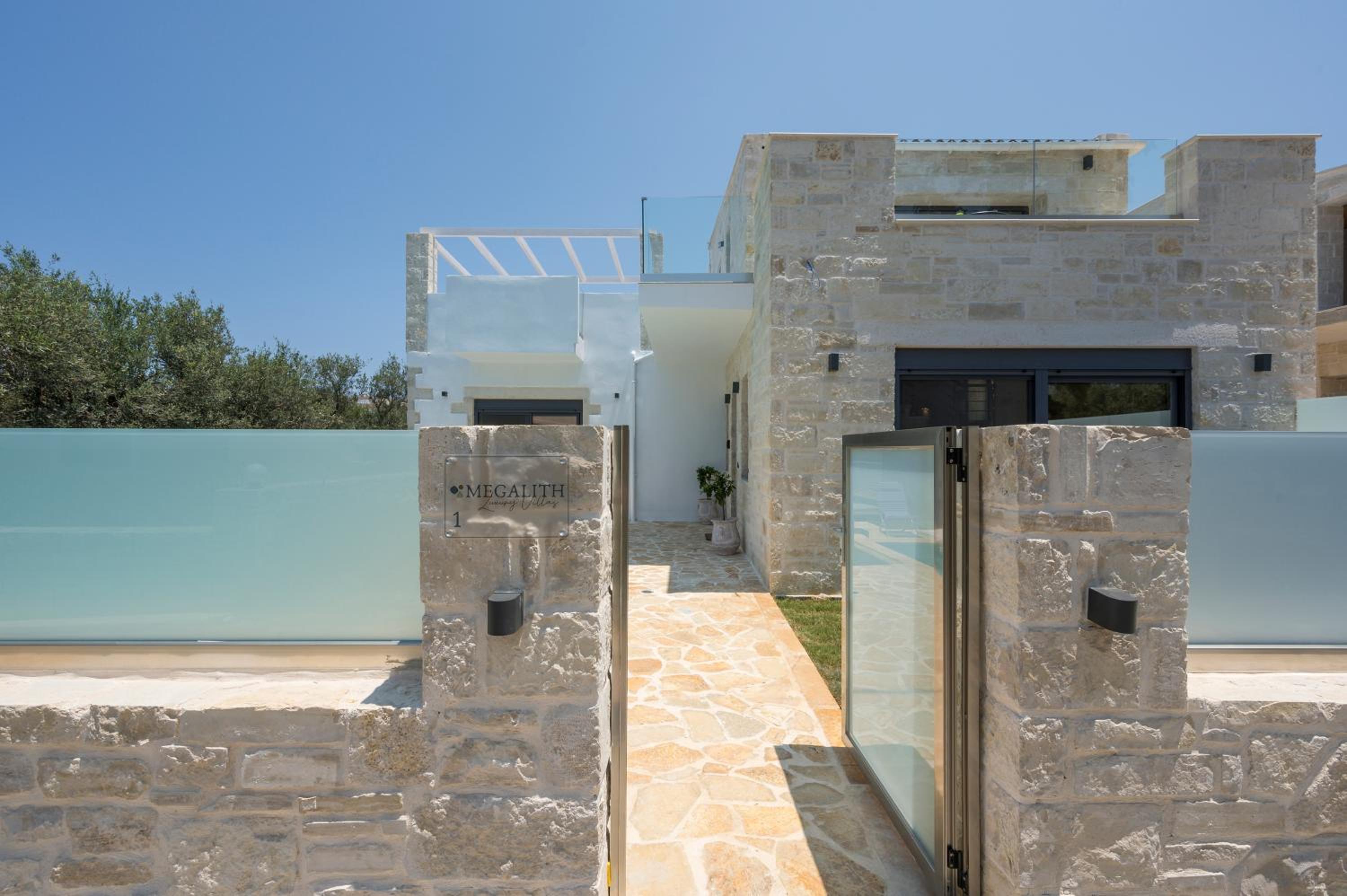 Megalith Villas