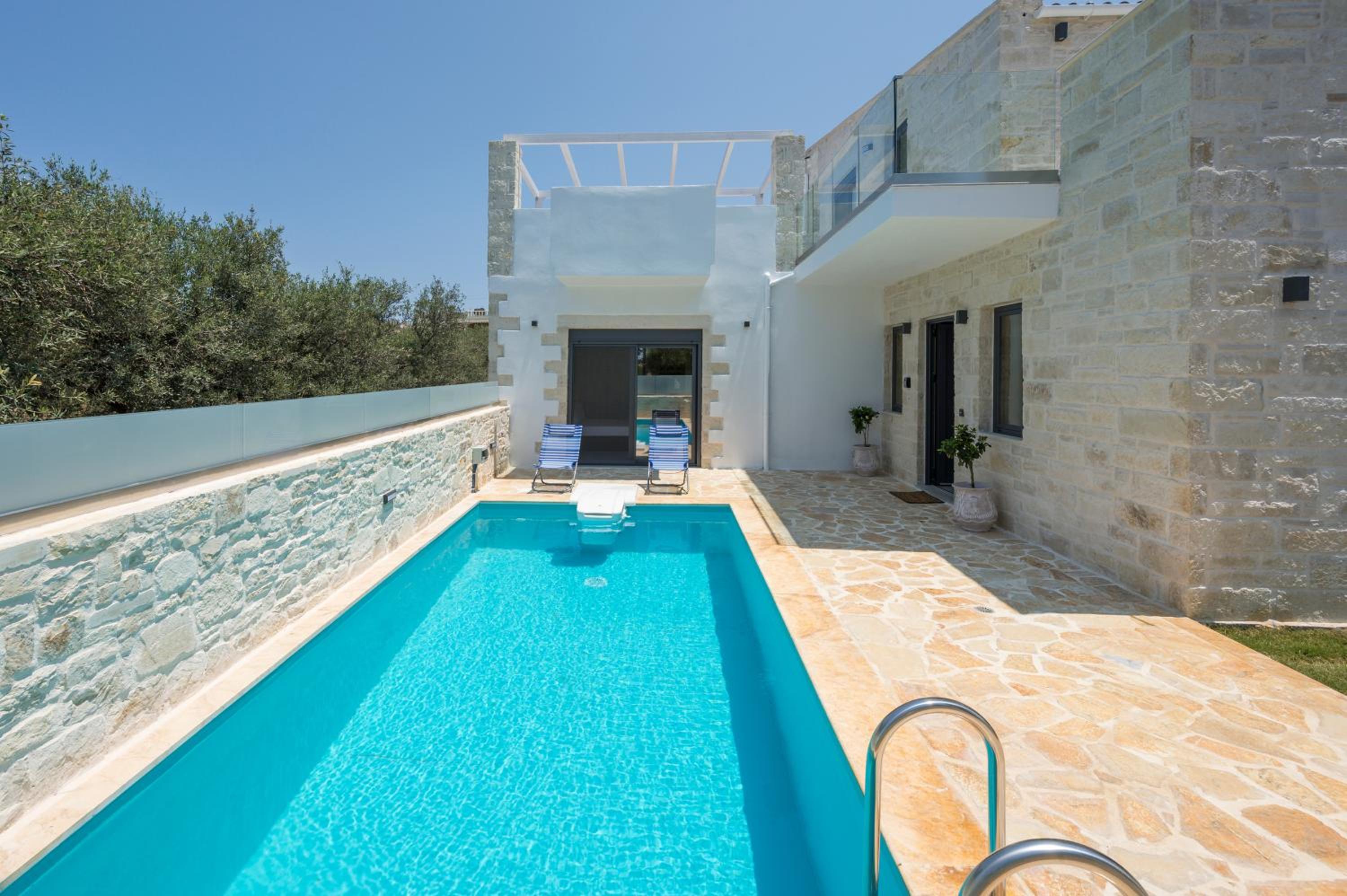 Megalith Villas