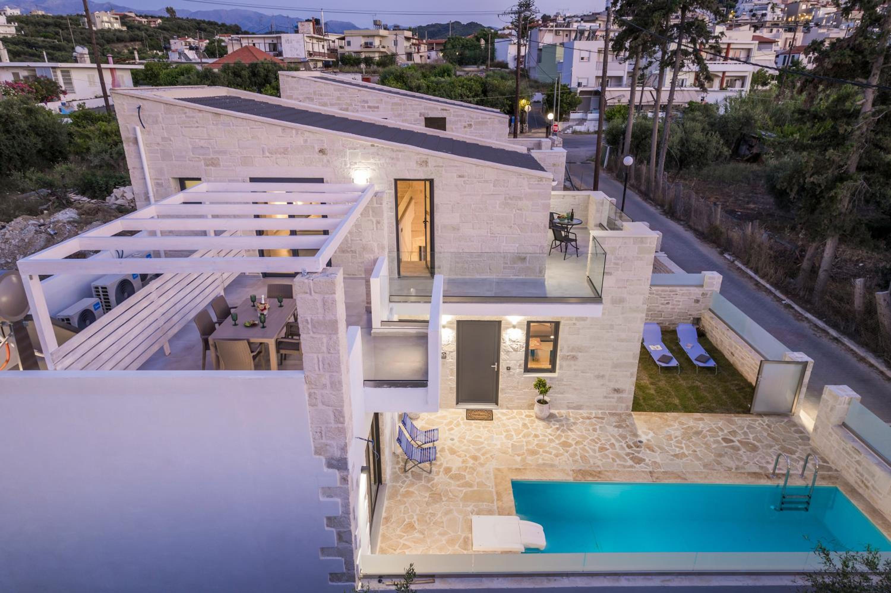 Megalith Villas