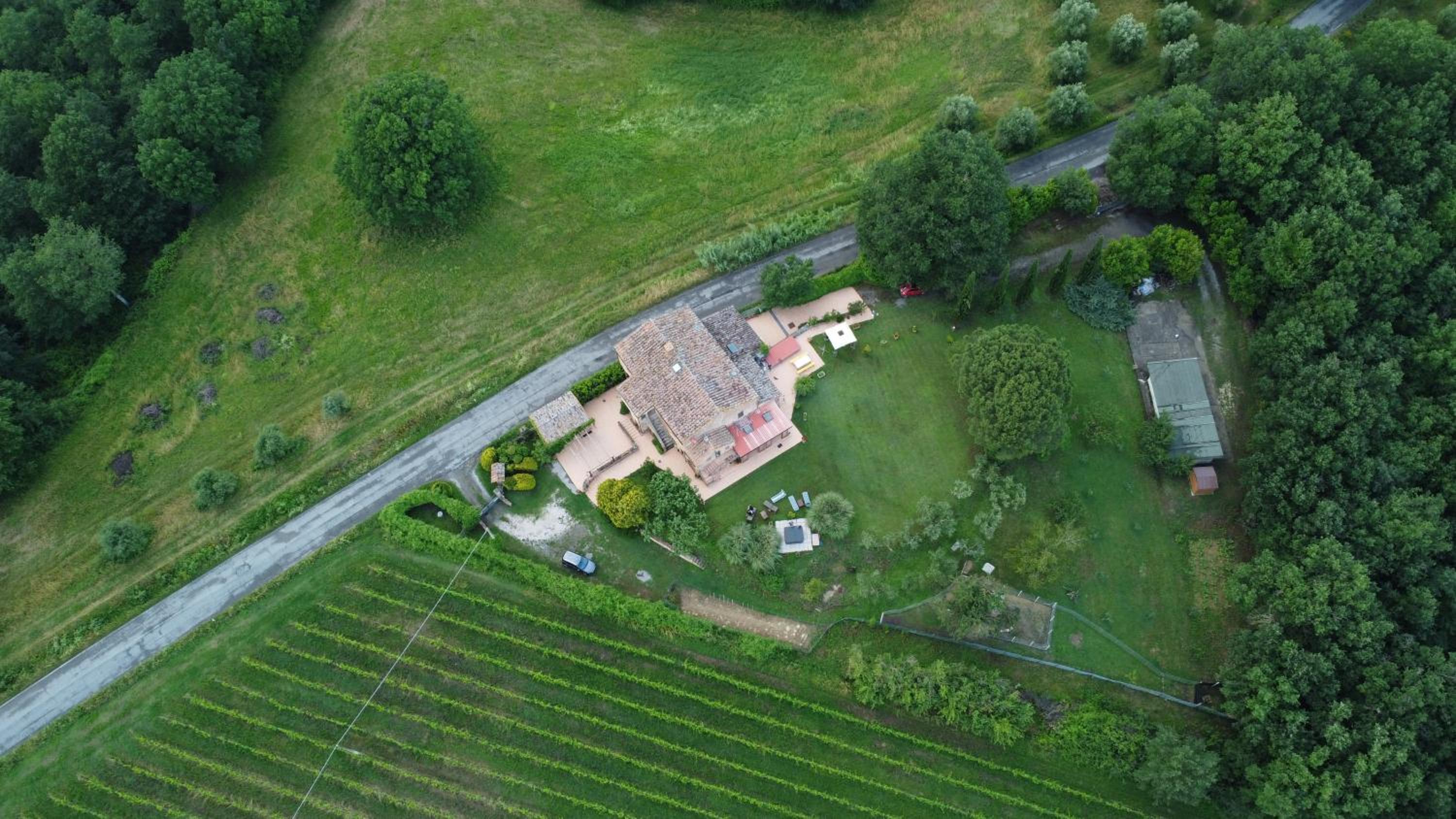 Il casale di Sandra