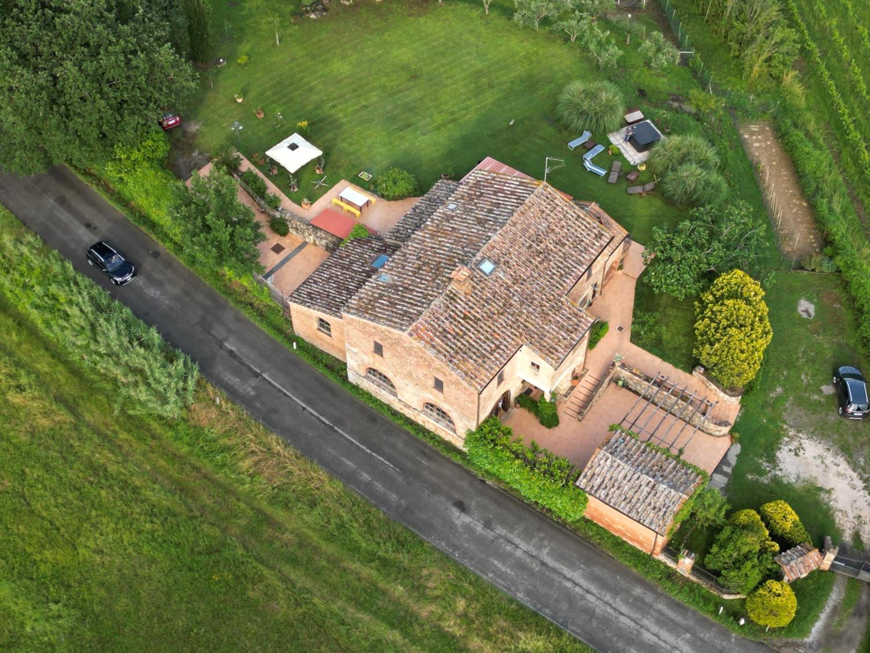 Il casale di Sandra