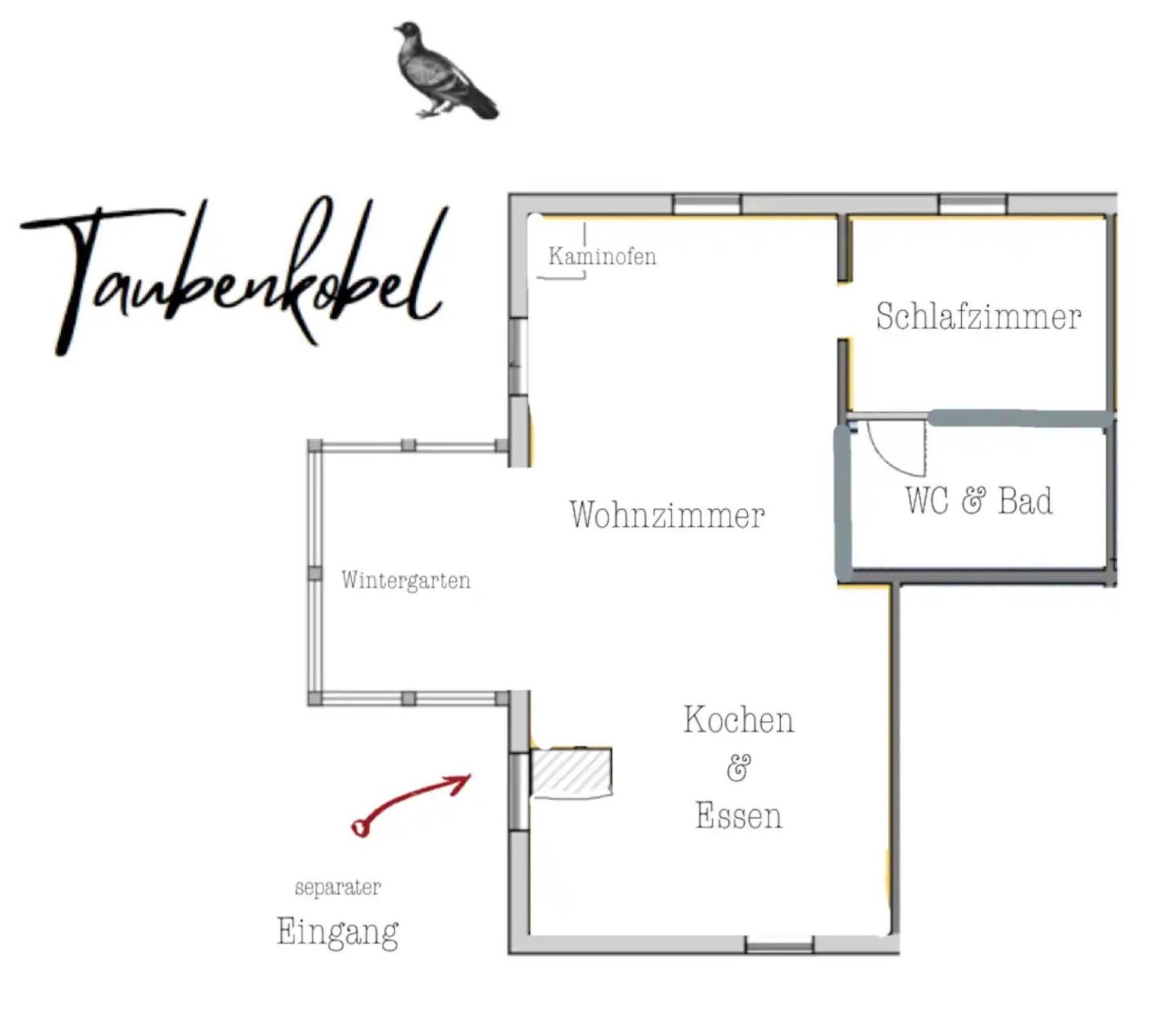 Taubenkobel