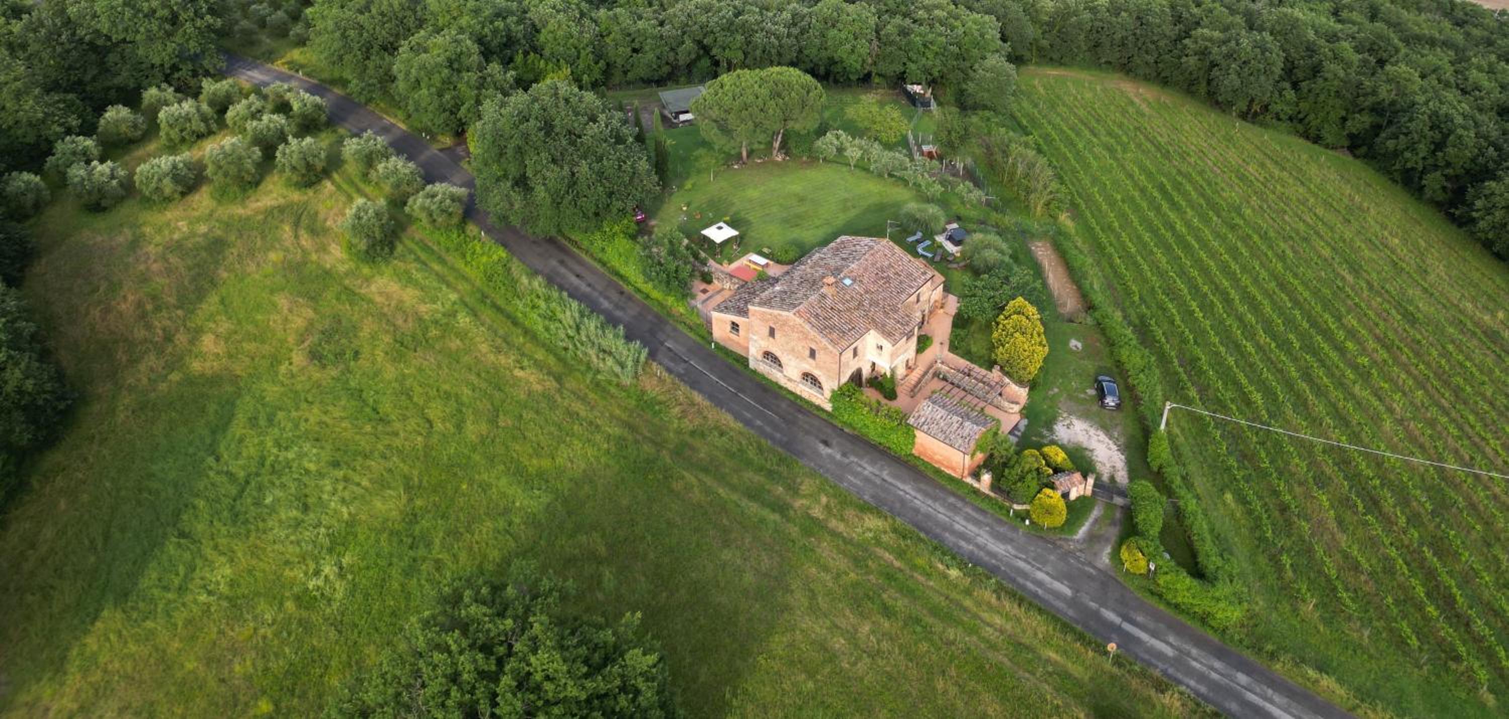 Il casale di Sandra