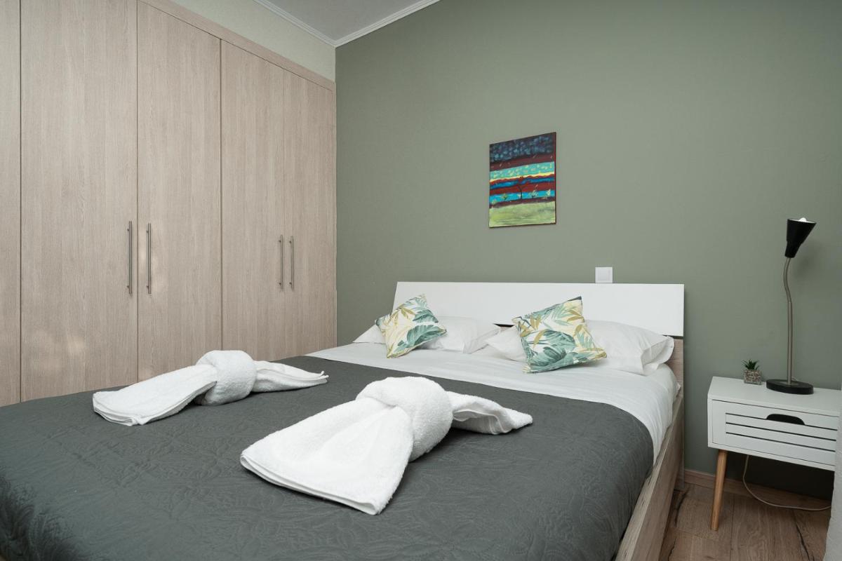 MTC-SfS Apartment by the sea and Airport view 4