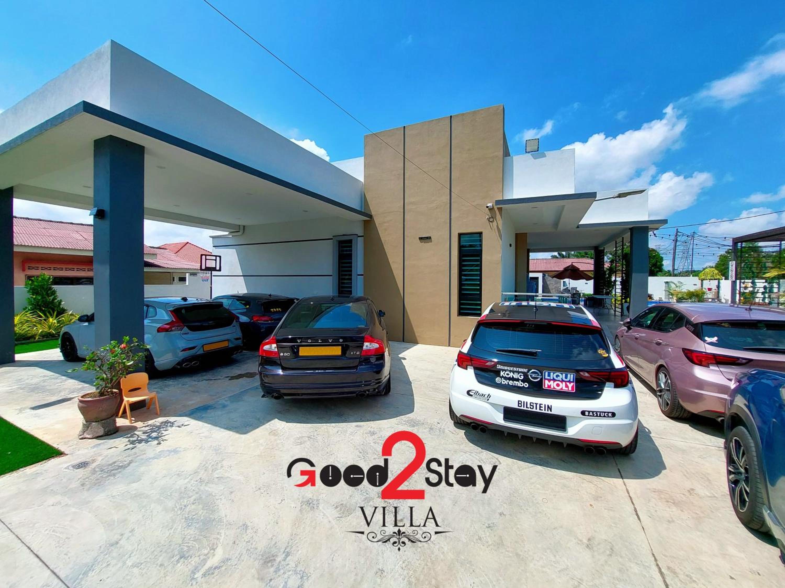 Good2Stay Villa 15-20pax I 4R4B 1KTV I Swimming Pool I BBQ I Gaming I 10 Parking I Wifi6 photo 2