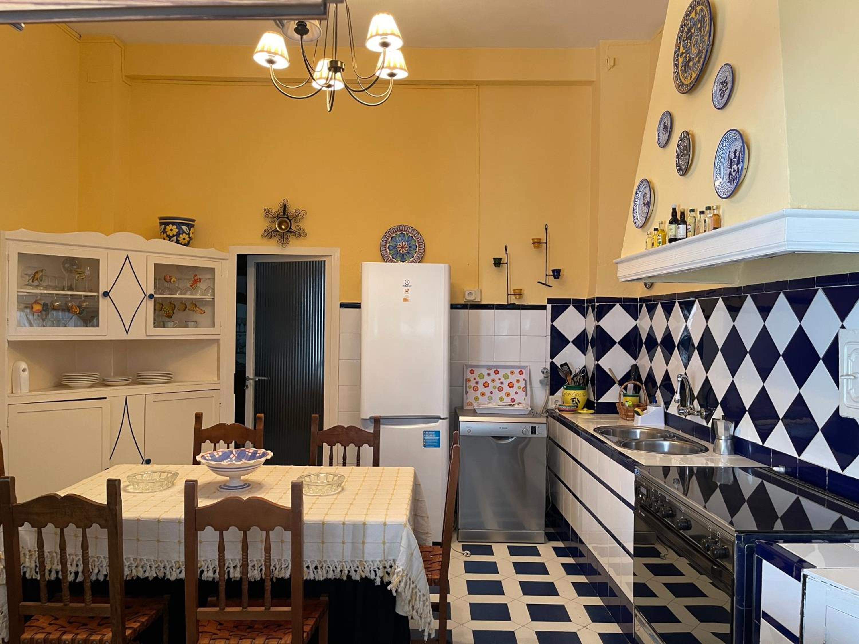 kitchen