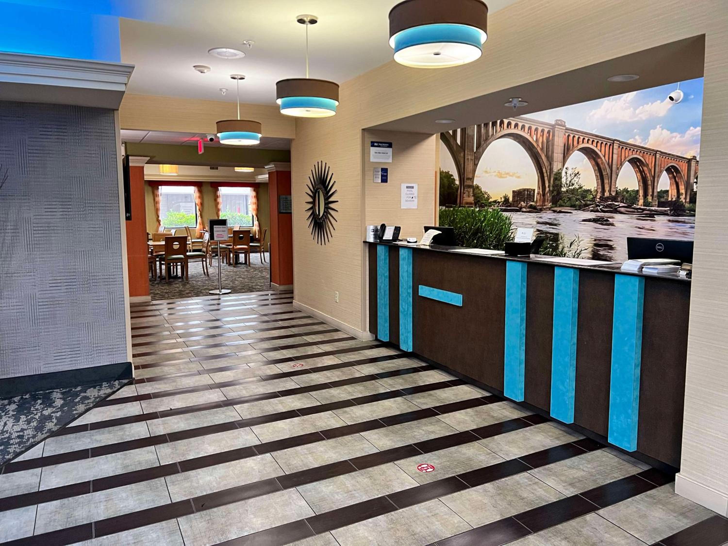 Richmond Vacations - Best Western Plus Glen Allen Inn - Property Image 21