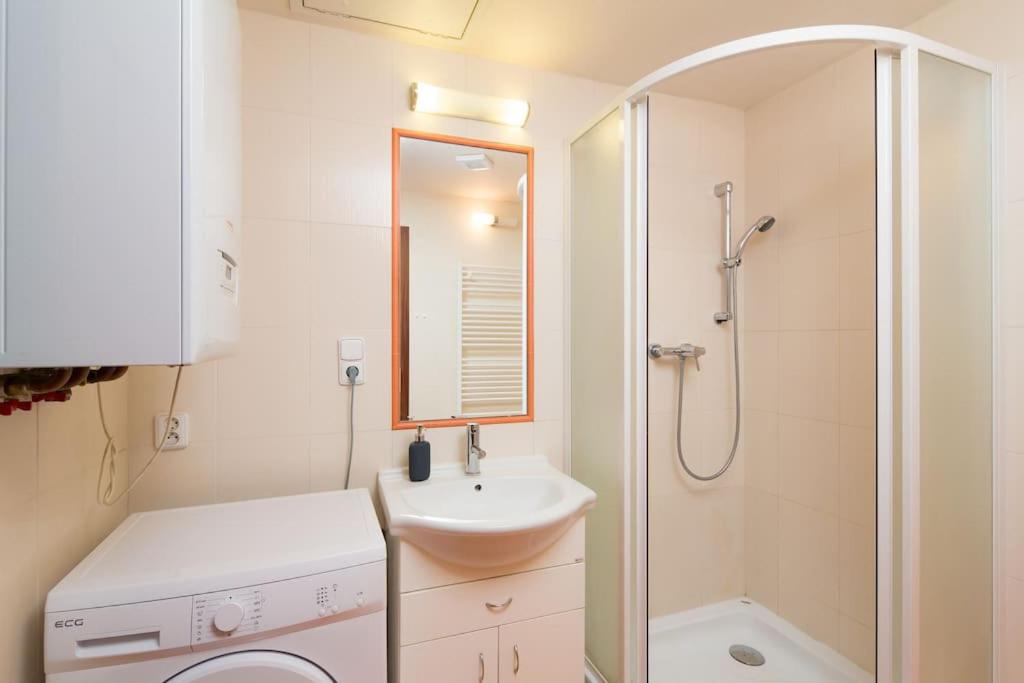 Lovely Historical home by the Prague Castle - N1