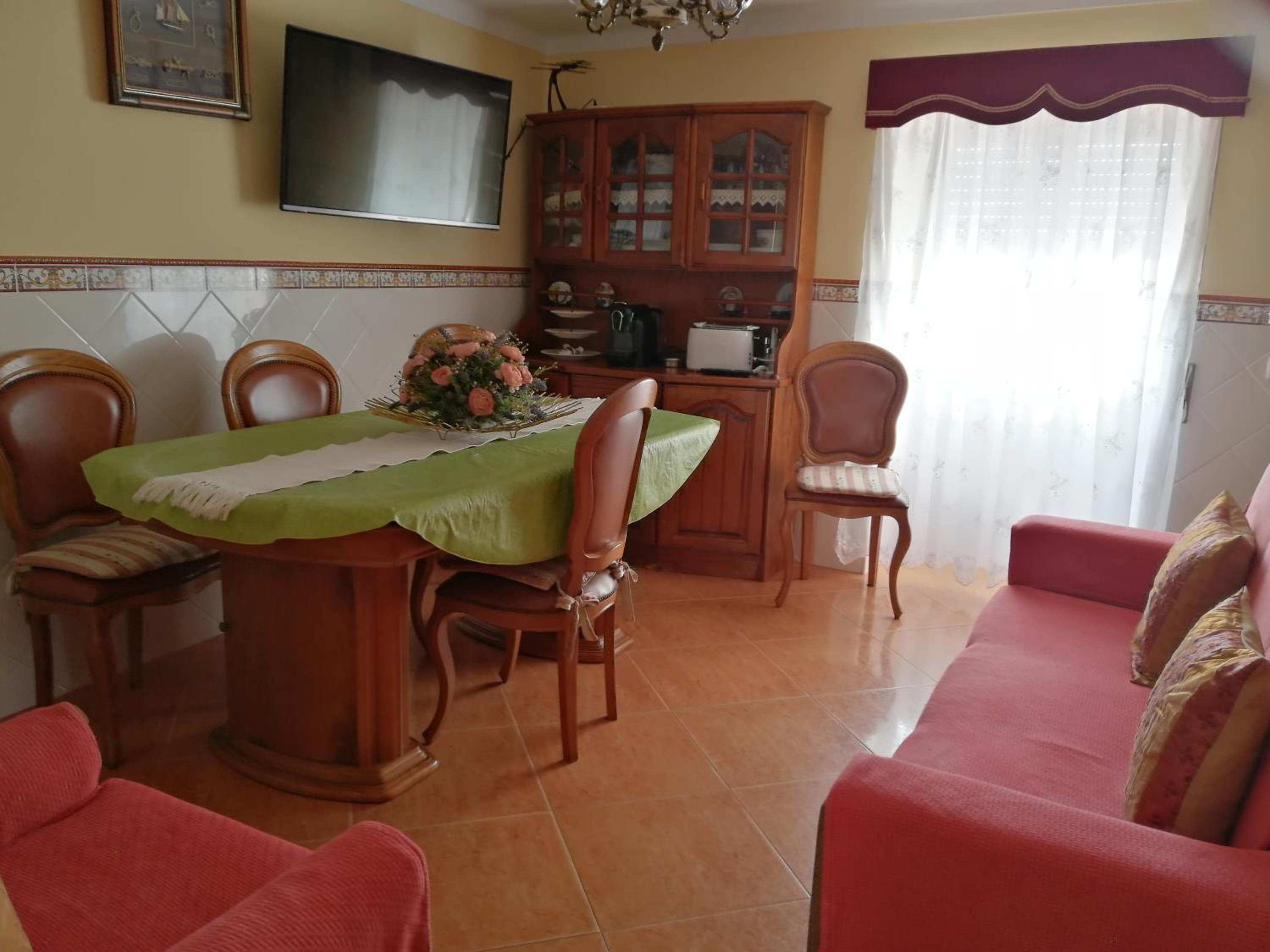 Casa Codinha en Nazaré — kitchen