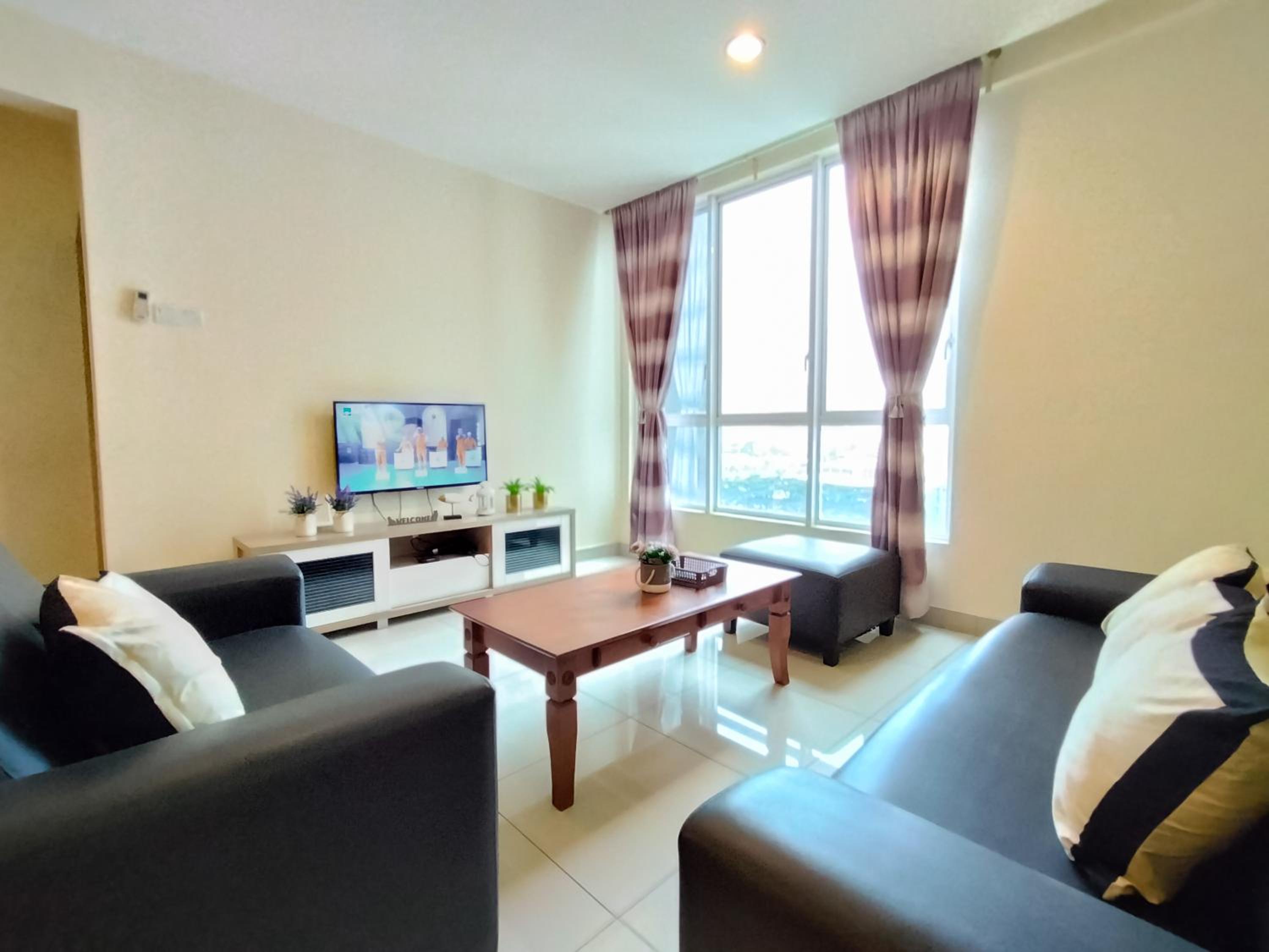 Setapak Central Signature Suites by Manhattan Group