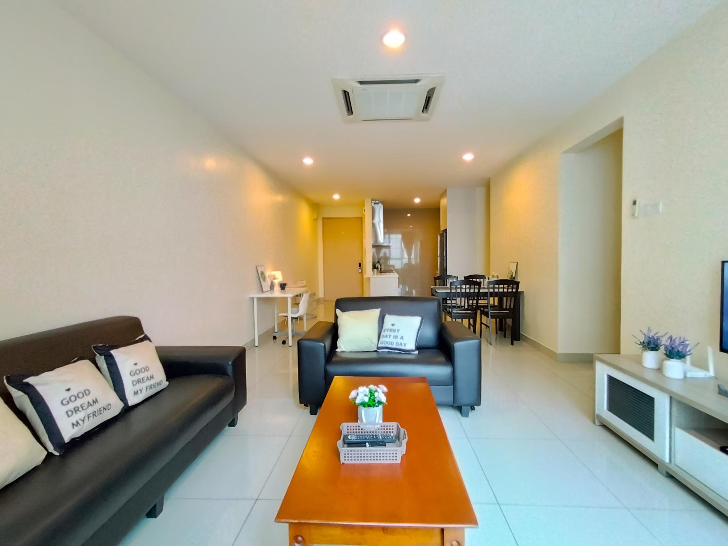 Setapak Central Signature Suites by Manhattan Group