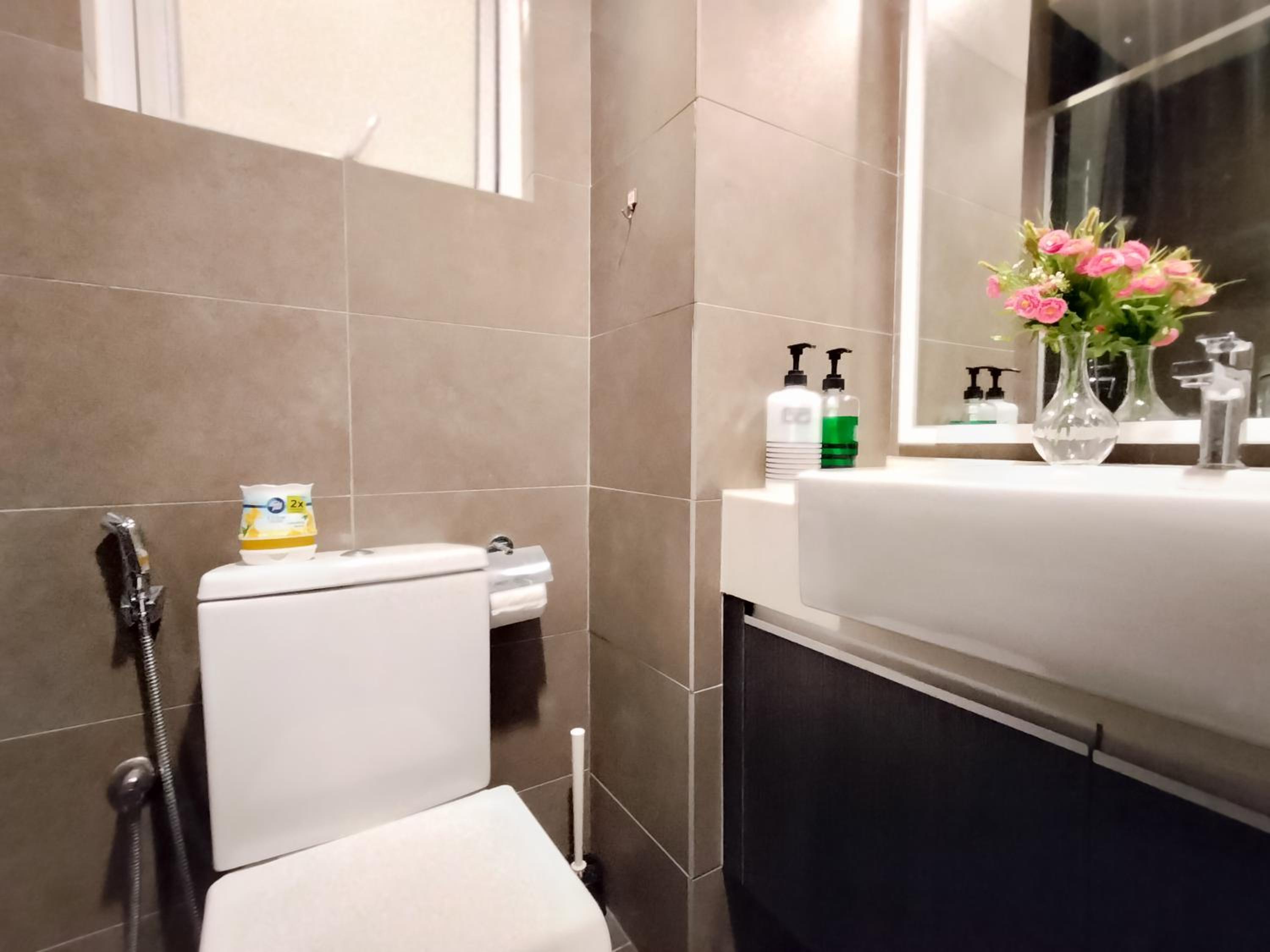 Setapak Central Signature Suites by Manhattan Group