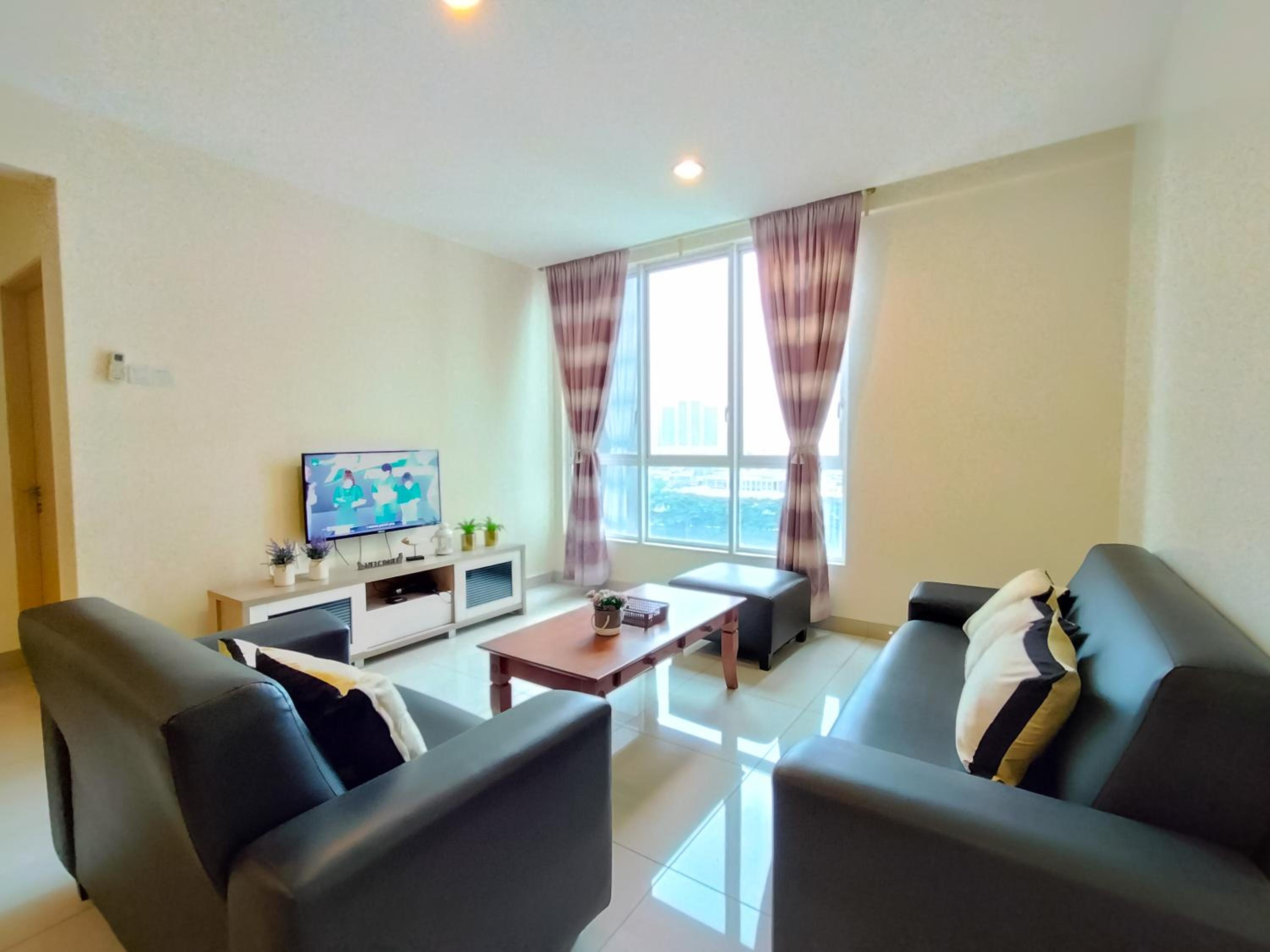 Setapak Central Signature Suites by Manhattan Group