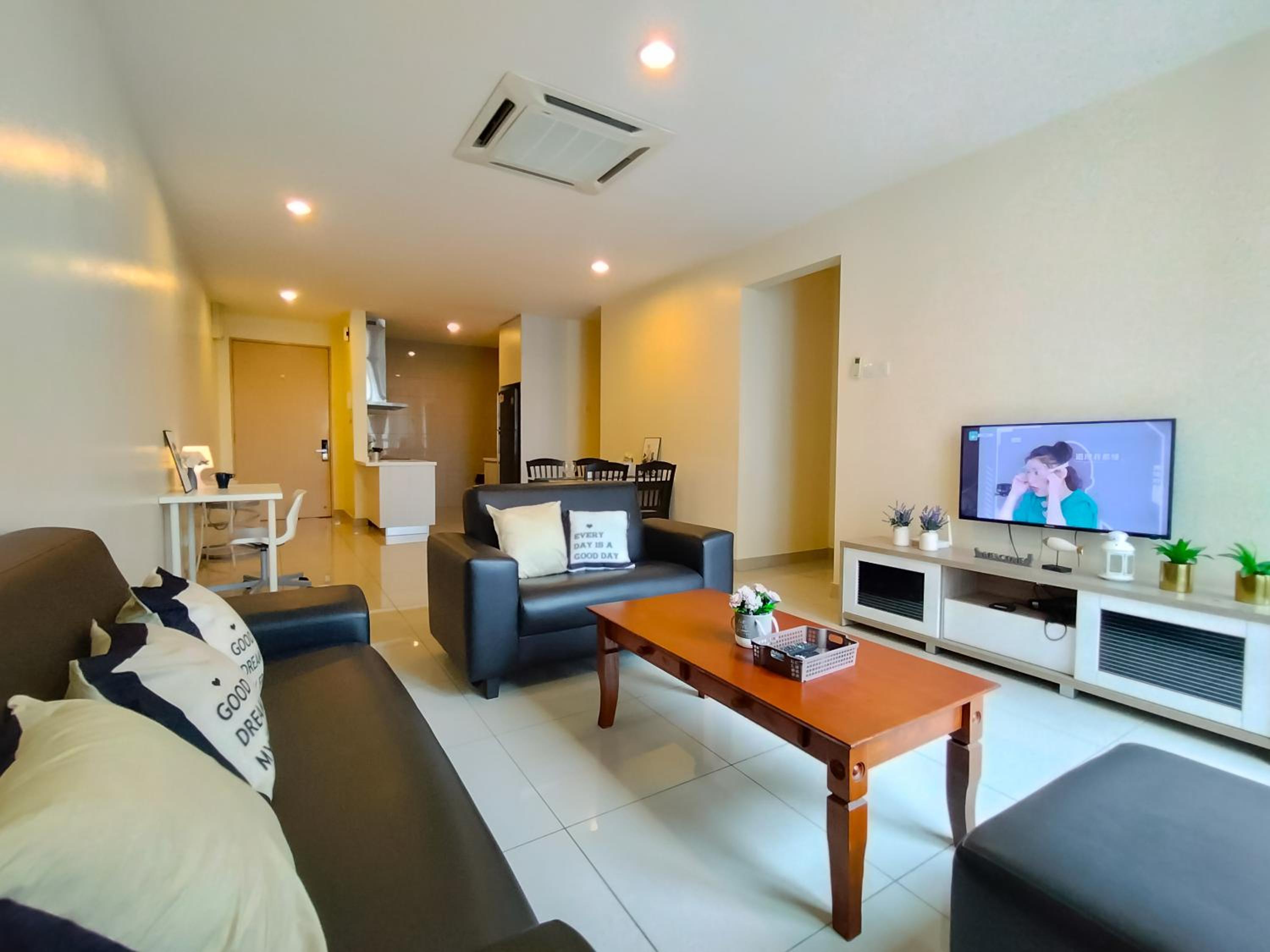 Setapak Central Signature Suites by Manhattan Group