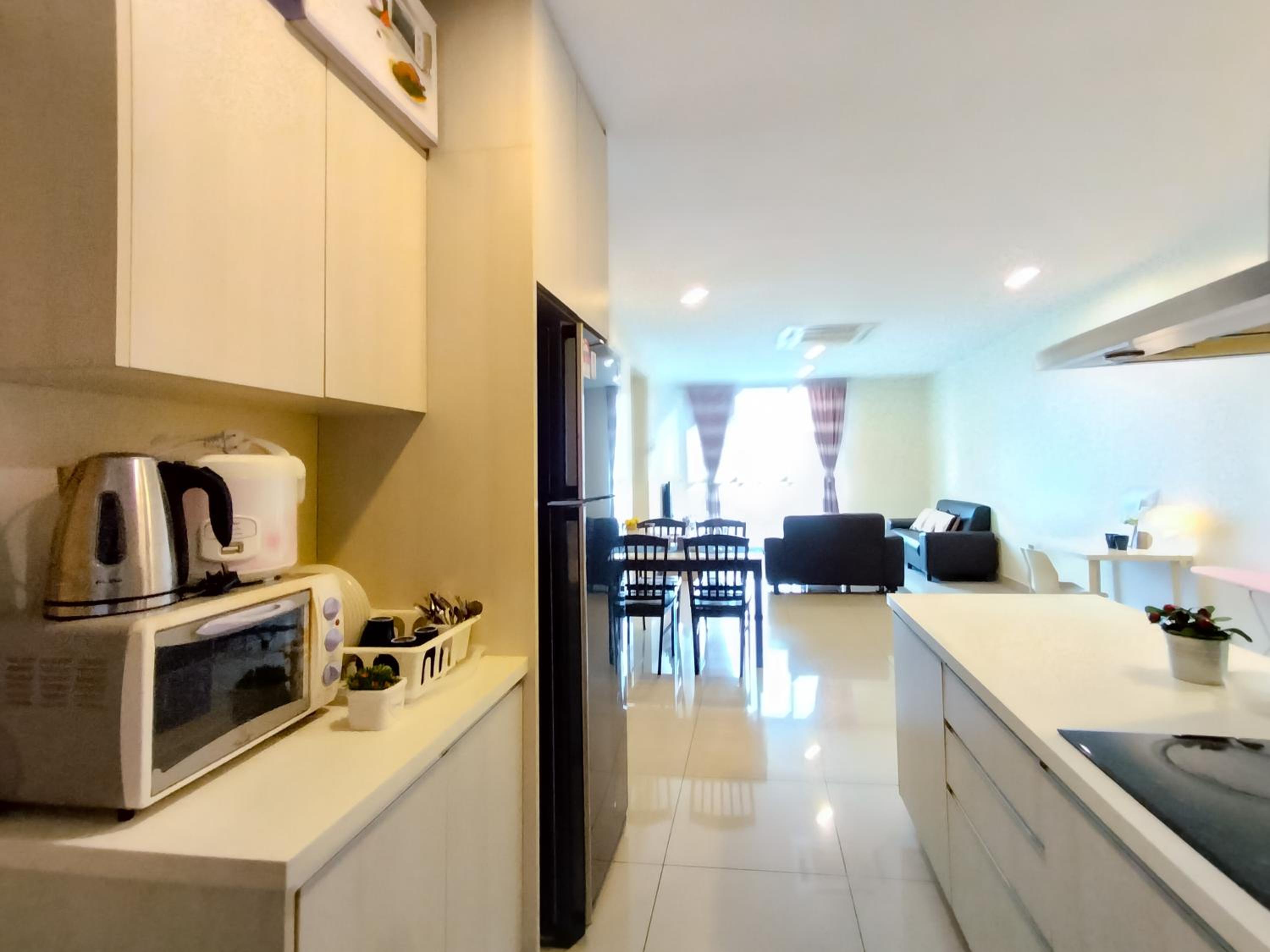 Setapak Central Signature Suites by Manhattan Group