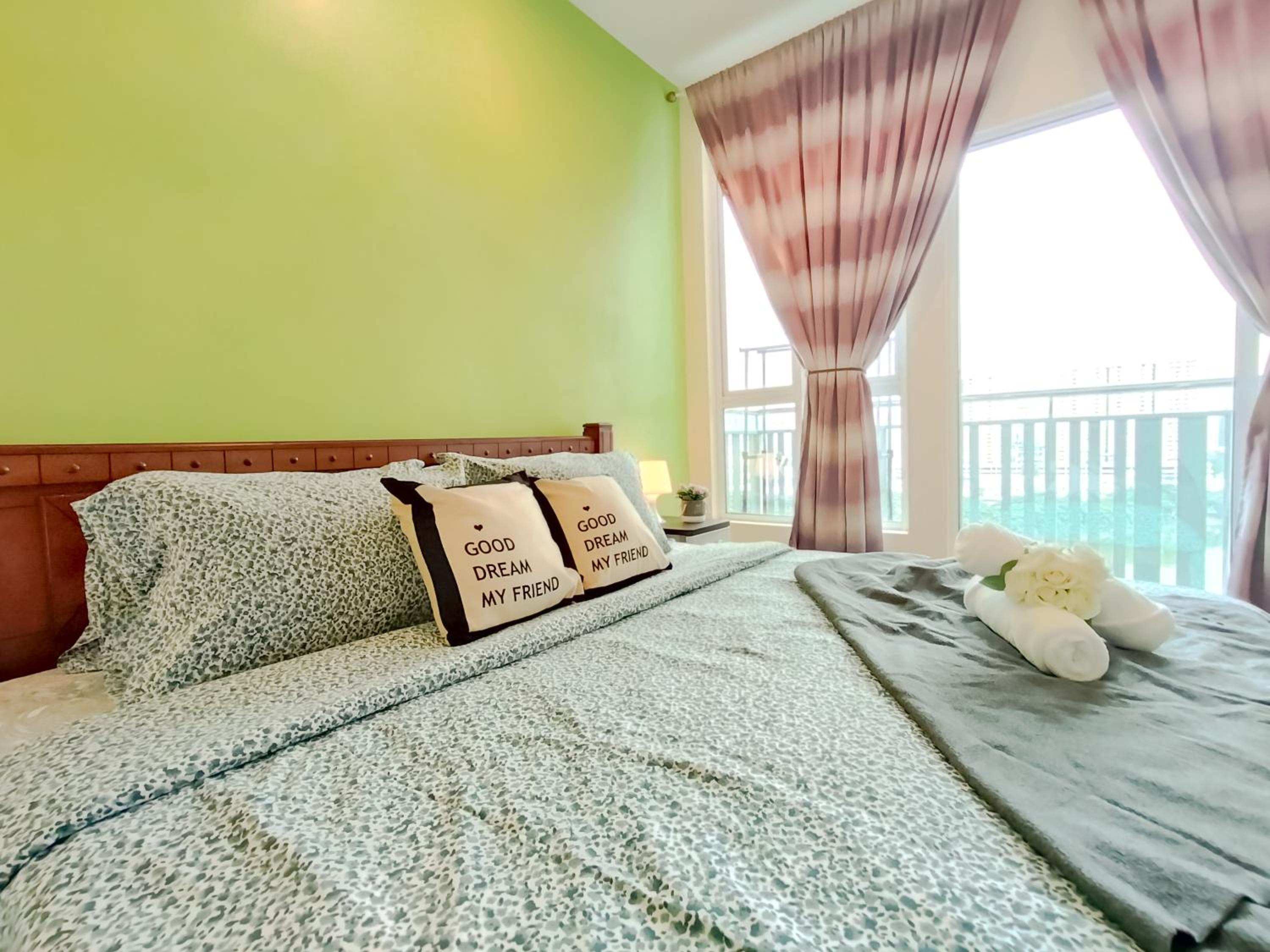 Setapak Central Signature Suites by Manhattan Group