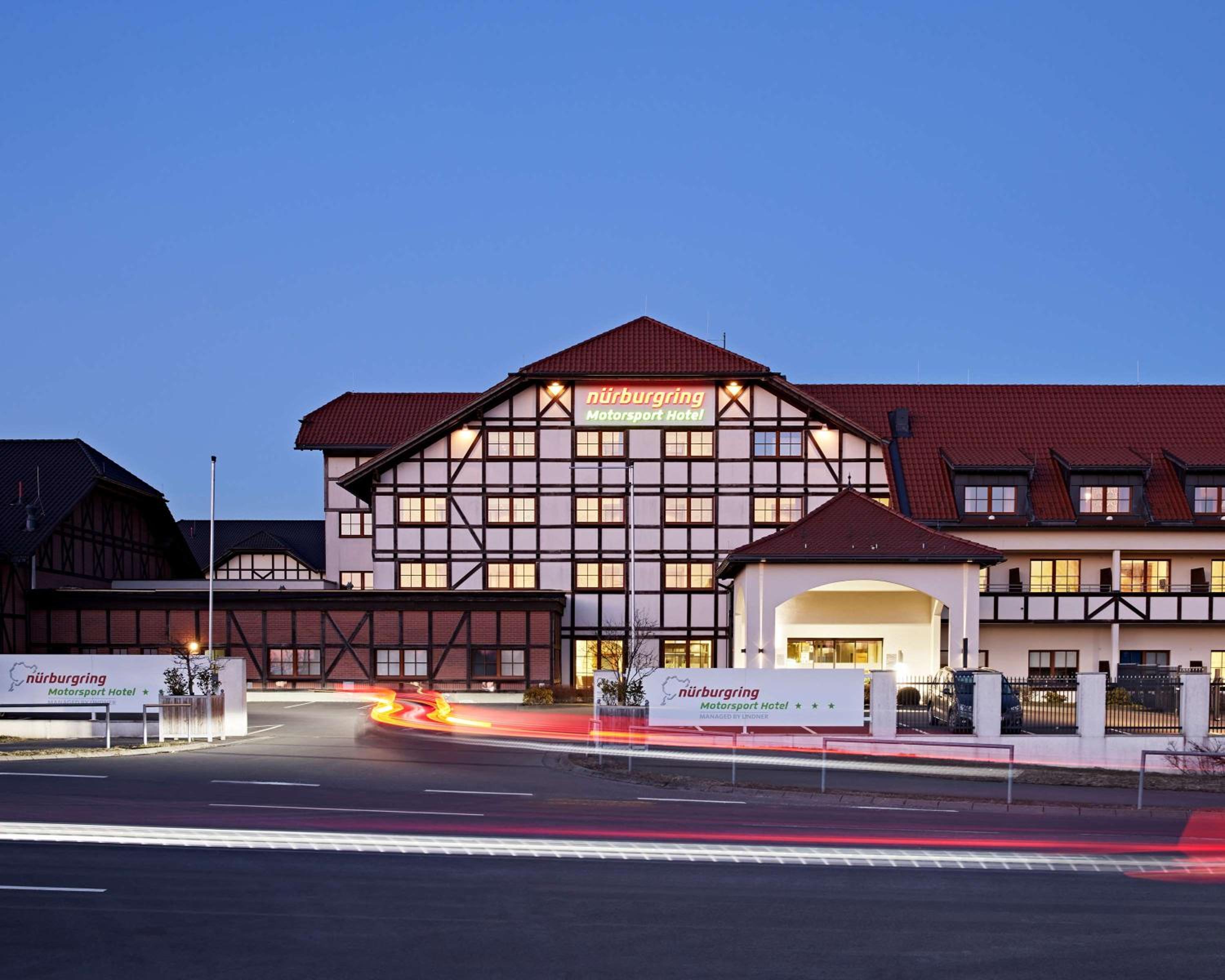Nürburgring Motorsport Hotel