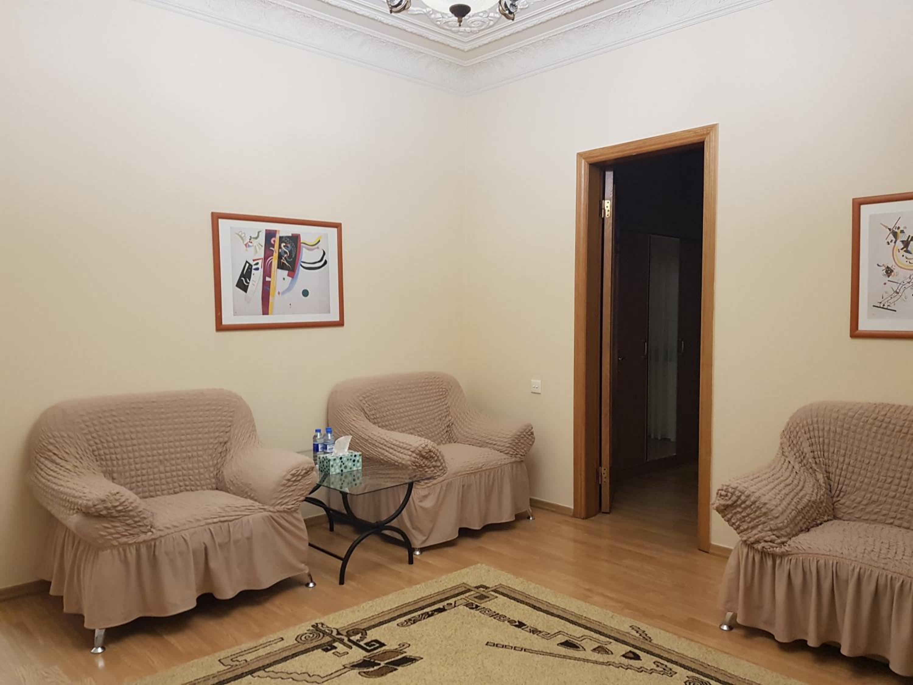 Central Baku Luxury Boulivard Apartment