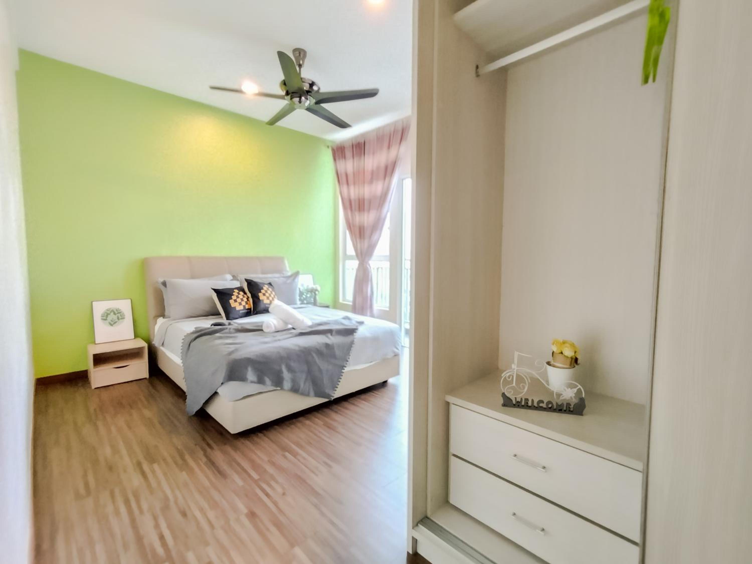 Setapak Central Signature Suites by Manhattan Group