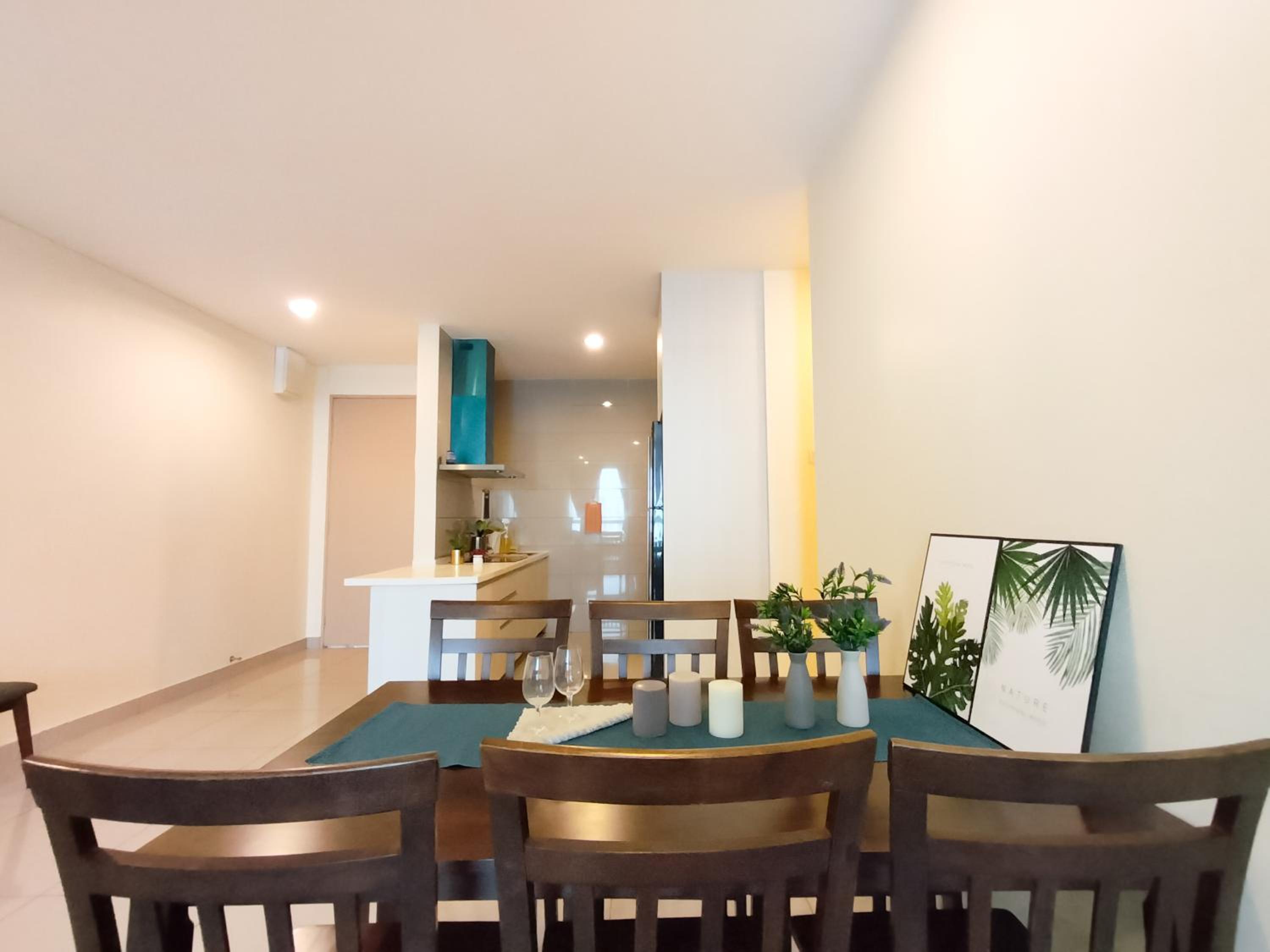 Setapak Central Signature Suites by Manhattan Group