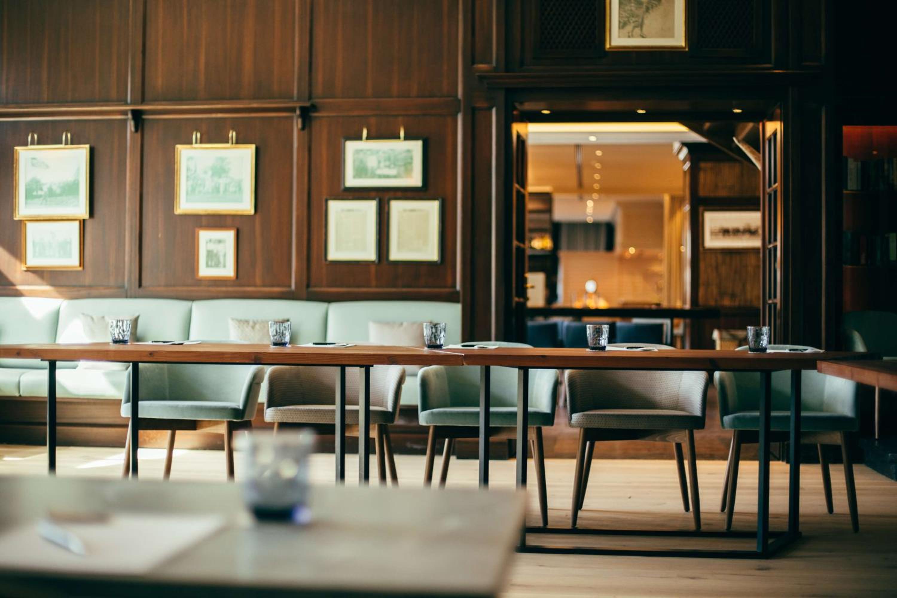 meeting & event spaces