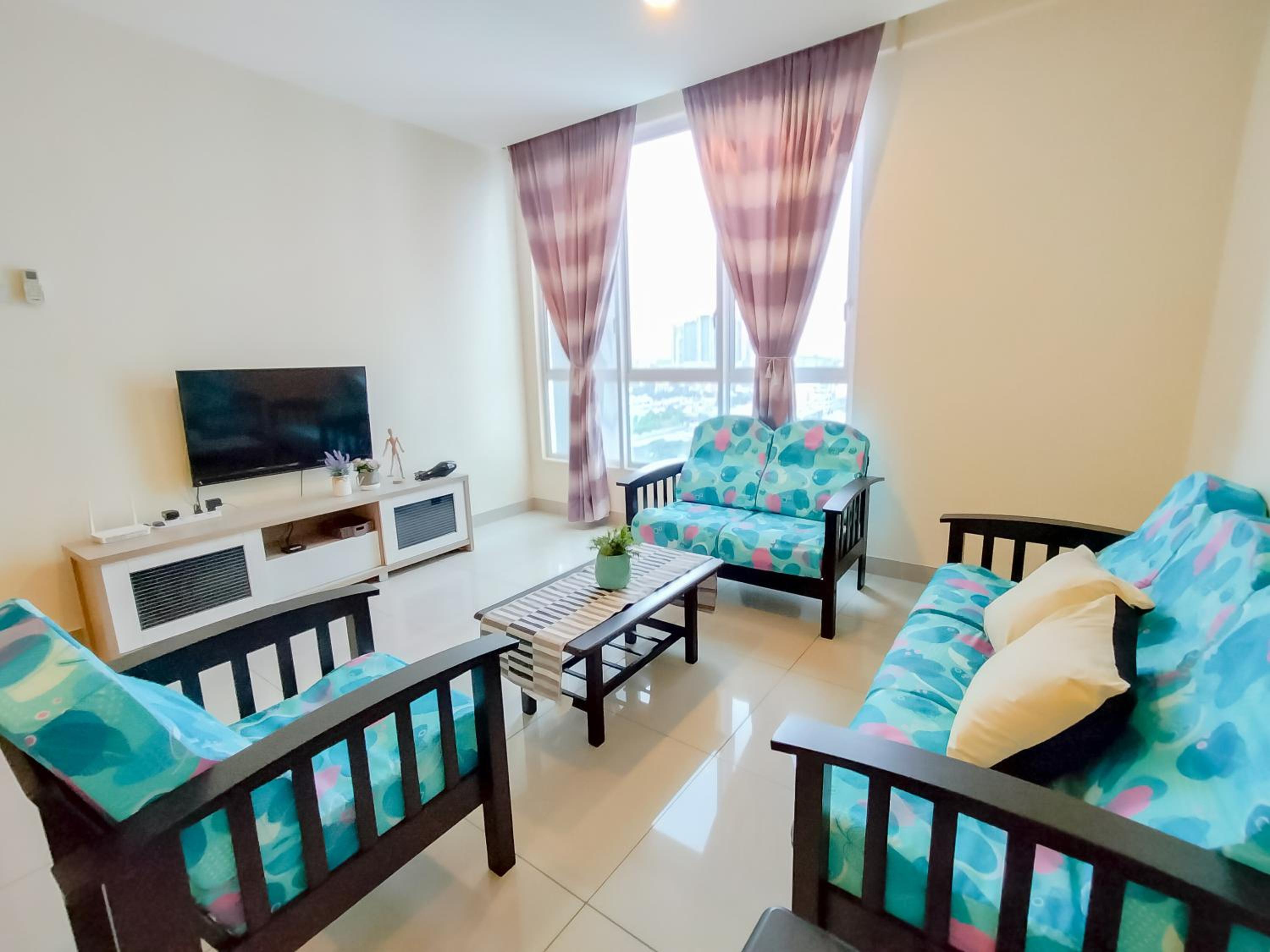 Setapak Central Signature Suites by Manhattan Group