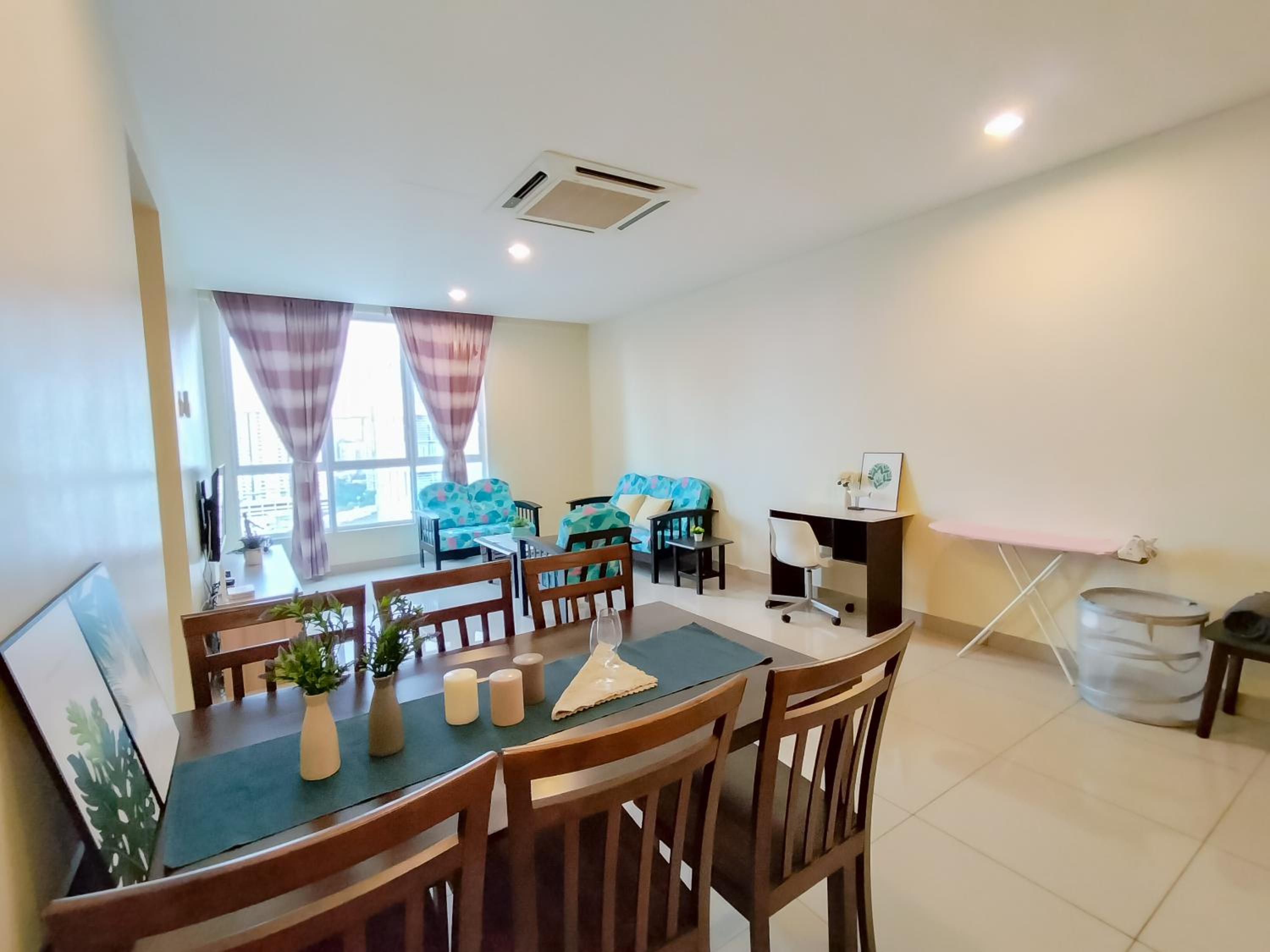 Setapak Central Signature Suites by Manhattan Group