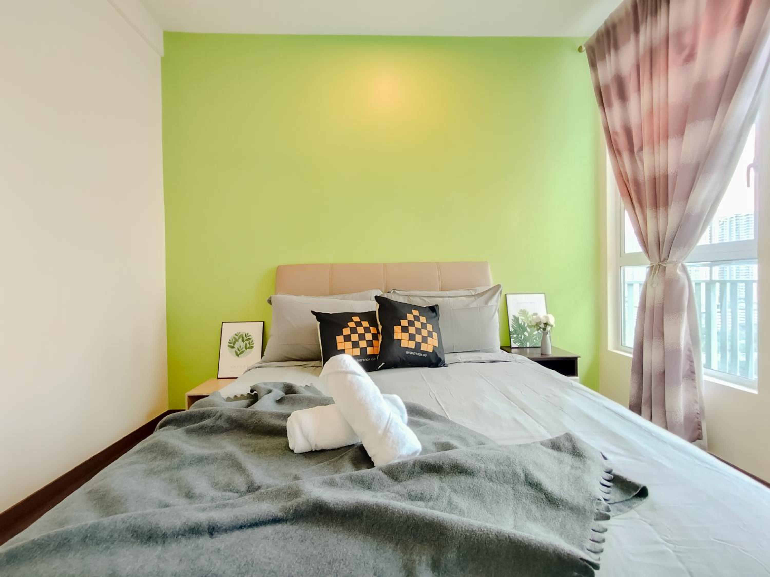 Setapak Central Signature Suites by Manhattan Group