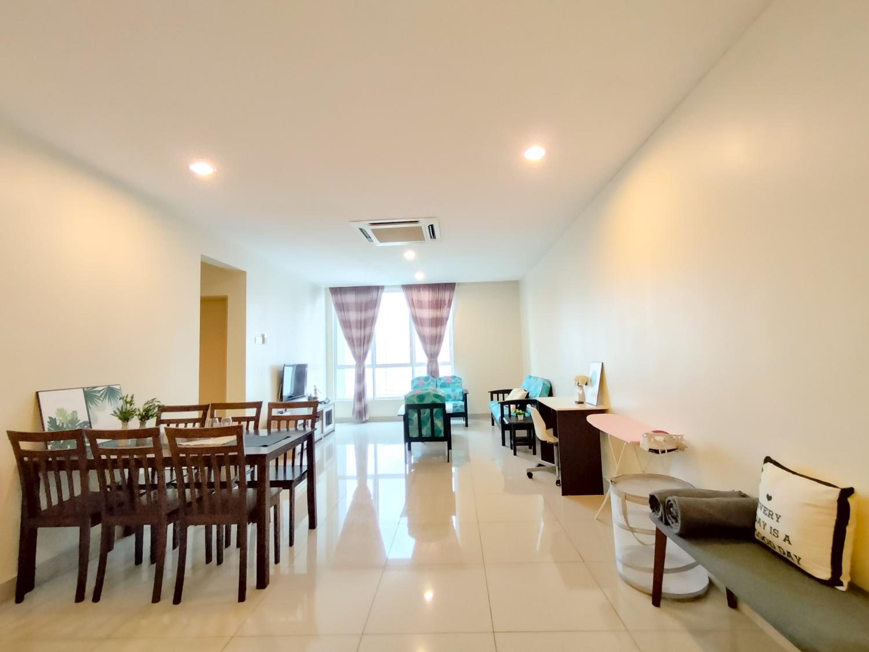 Setapak Central Signature Suites by Manhattan Group