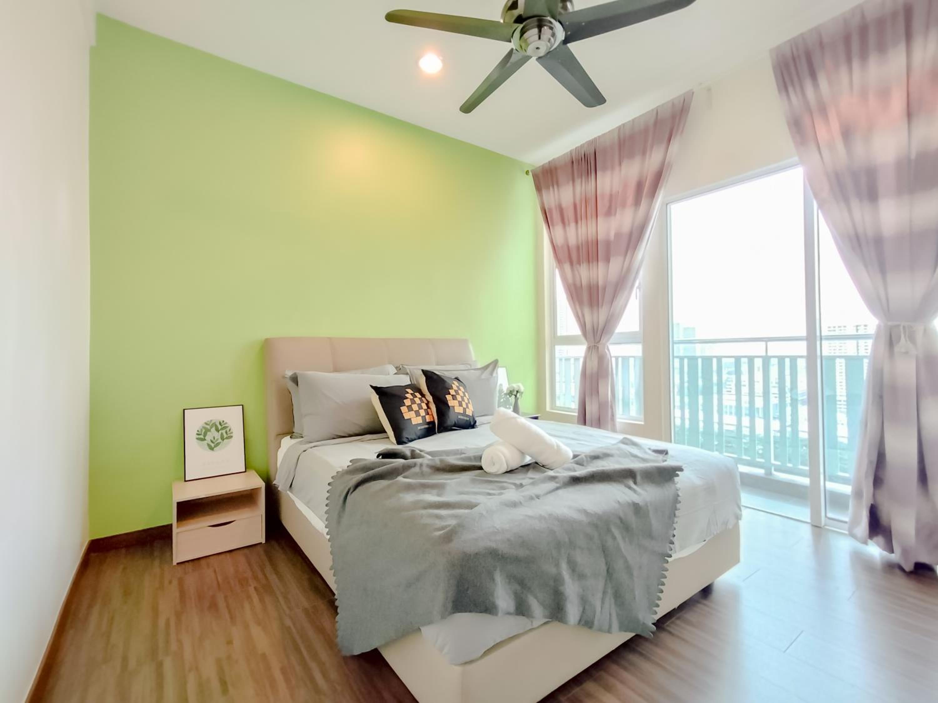 Setapak Central Signature Suites by Manhattan Group