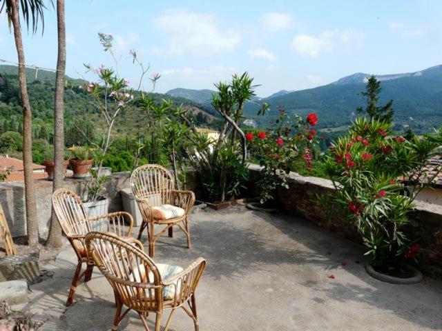 Casa de Alan view 2