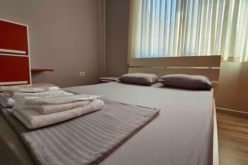 Terrace Flat in Heart of Tirana