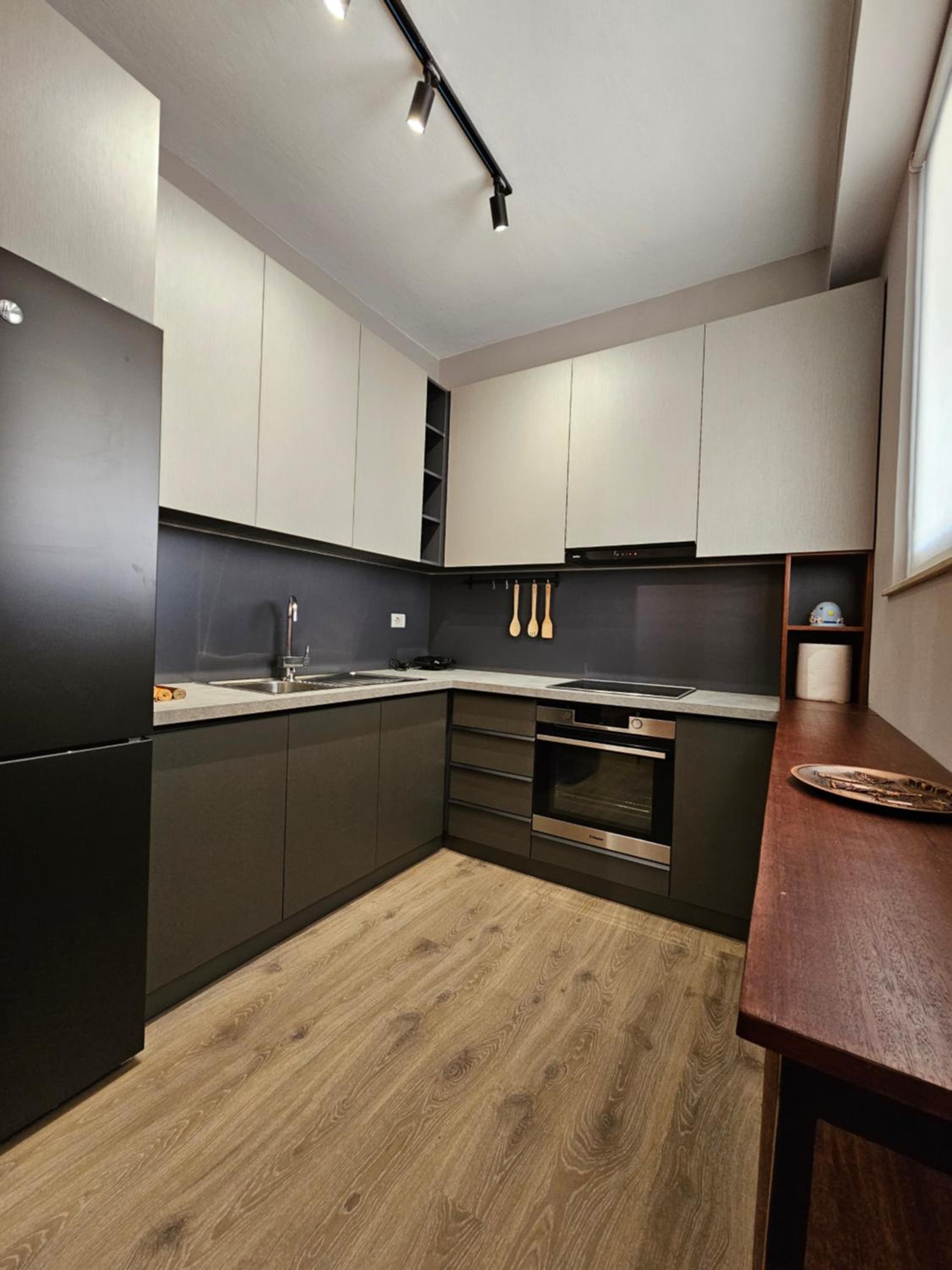 Terrace Flat in Heart of Tirana