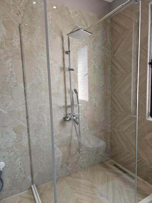 Terrace Flat in Heart of Tirana