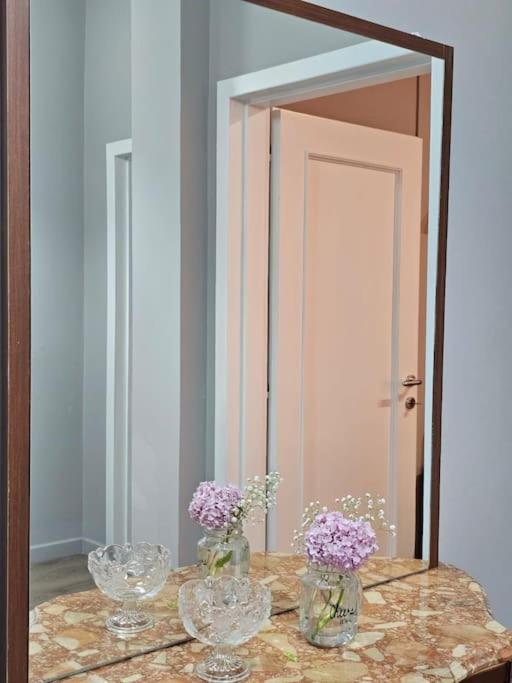 Terrace Flat in Heart of Tirana