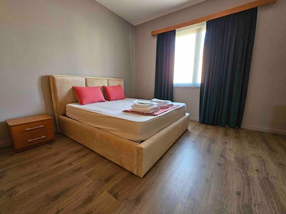 Terrace Flat in Heart of Tirana