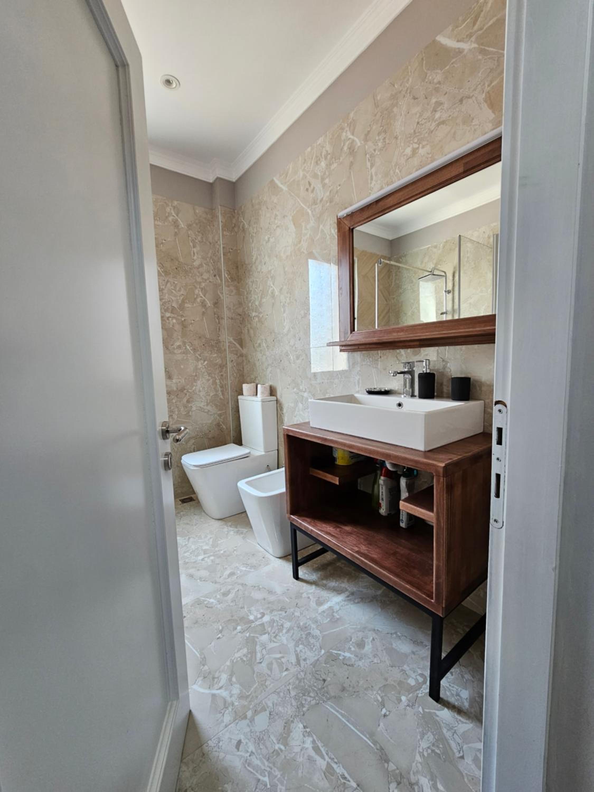 Terrace Flat in Heart of Tirana