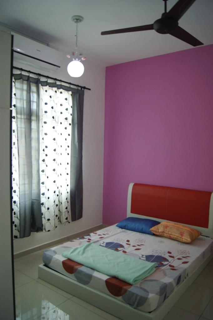 Anugerah Homestay Islam Ayer Keroh, 4 bilik tidur & 4 bilik air photo 3