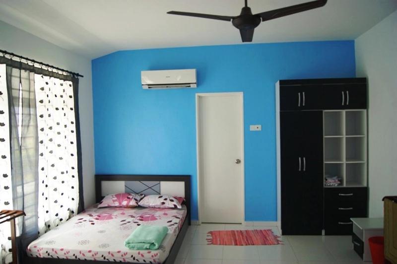 Anugerah Homestay Islam Ayer Keroh, 4 bilik tidur & 4 bilik air photo 2