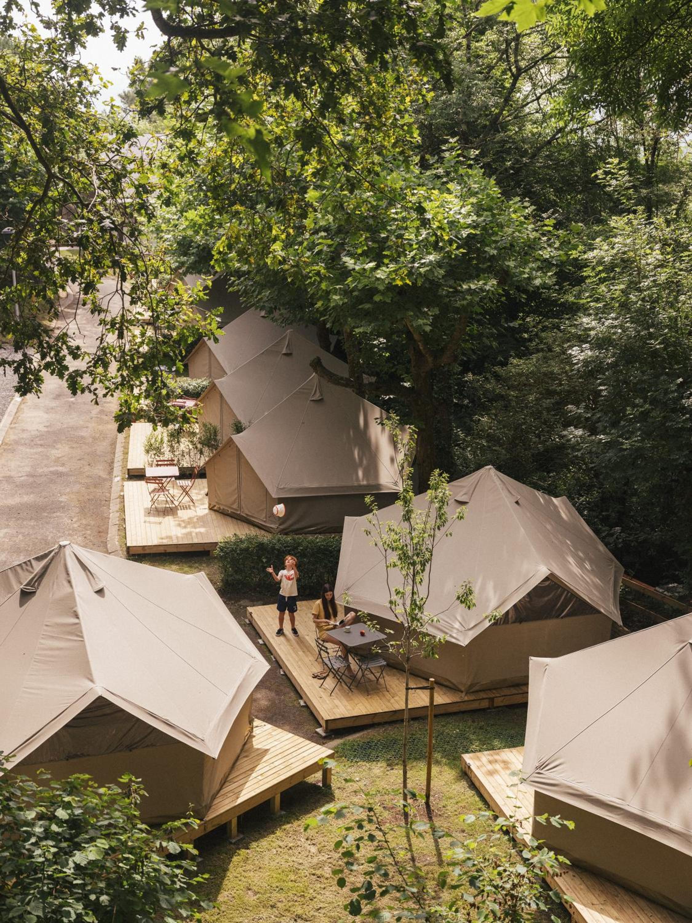 Wecamp San Sebastián