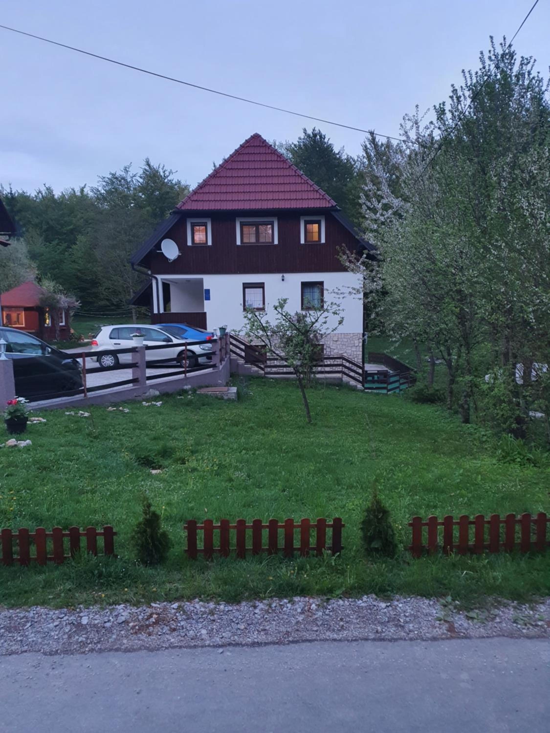 Guest house Wolf II