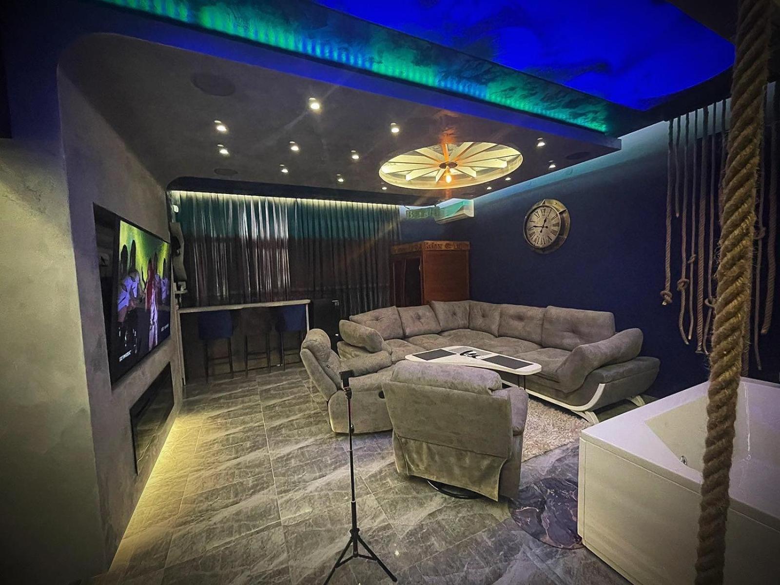 Apartman S&V 4 Wellness & Spa Barda